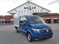 Volkswagen Crafter Pritsche Plane DoKa 35 2.0 TDI MR 4x4 /... Blau - thumbnail 1