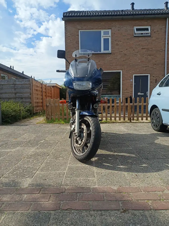 Yamaha XJ 900