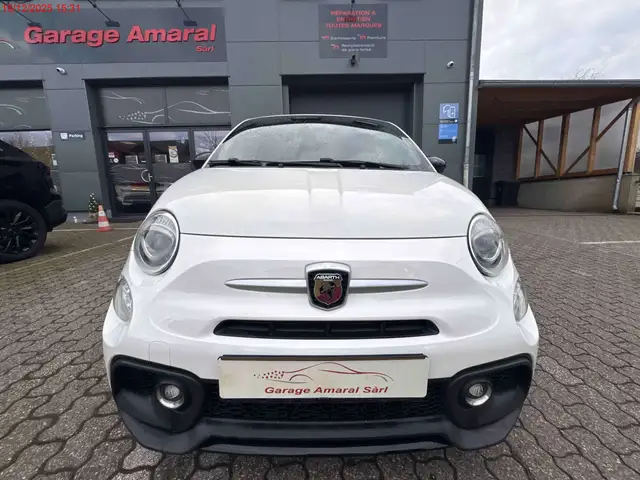 Abarth 595