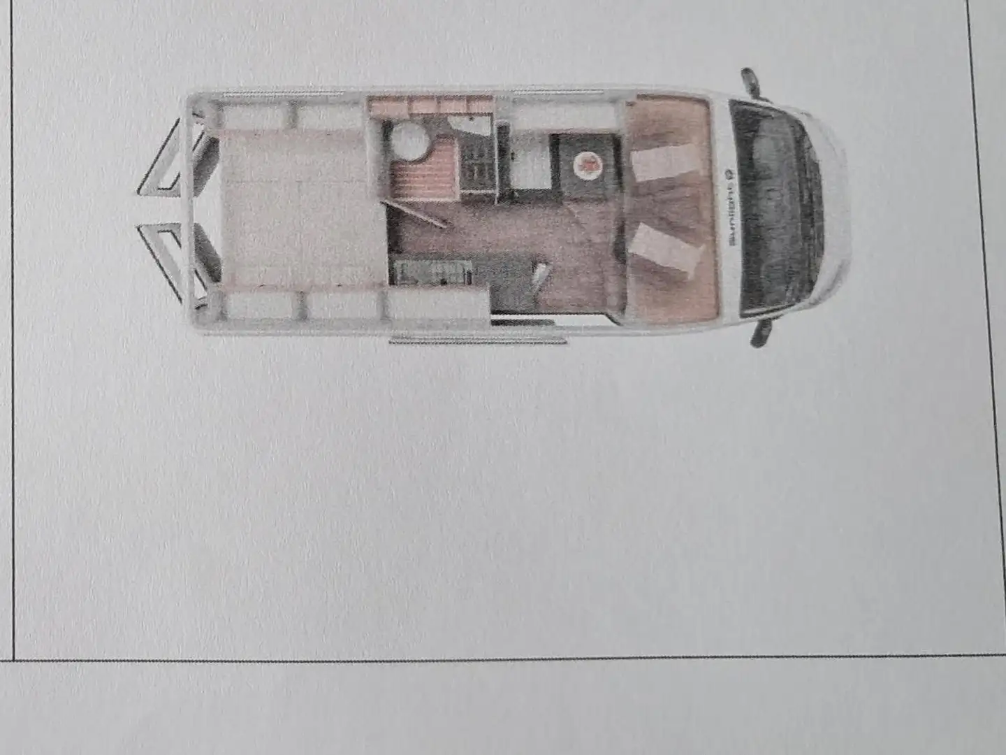 Peugeot Boxer Boxer Cargo BlueHDi 335 L3 mit Portaltüren Wit - 2