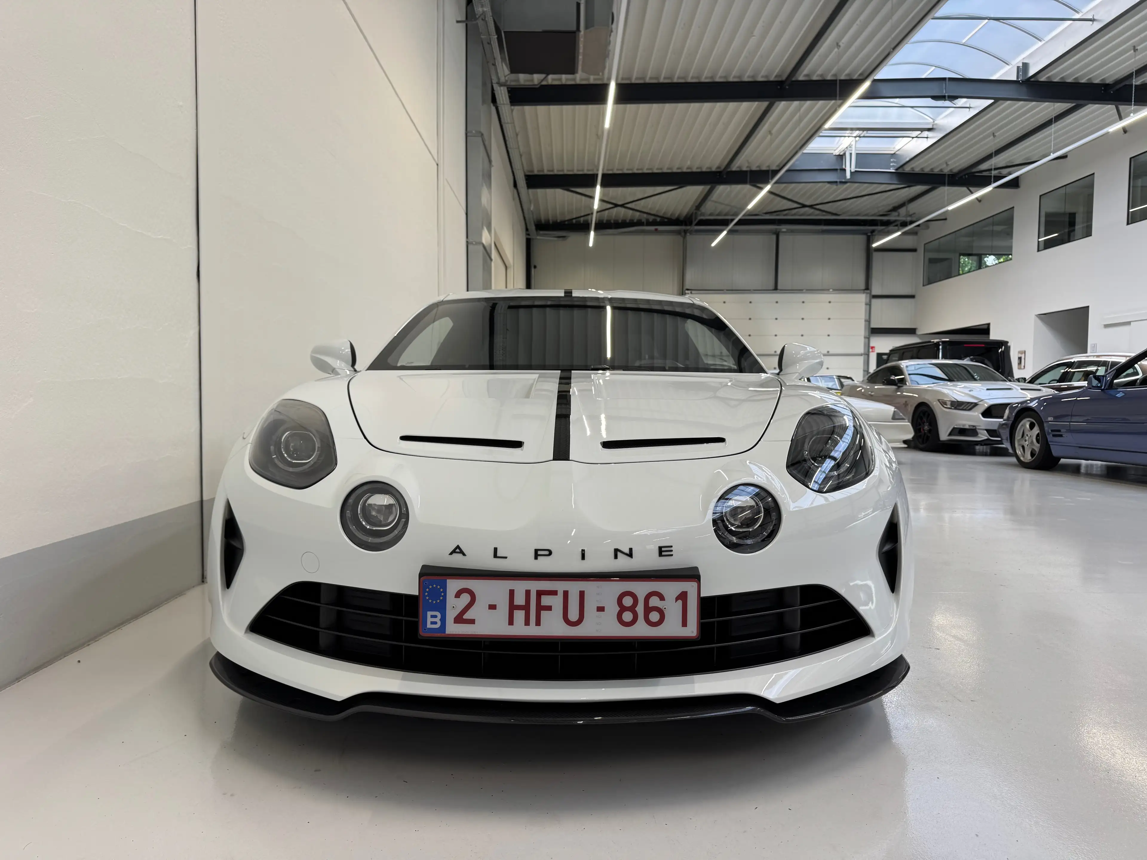 Alpine A110 Alpine 110 R — photo 11