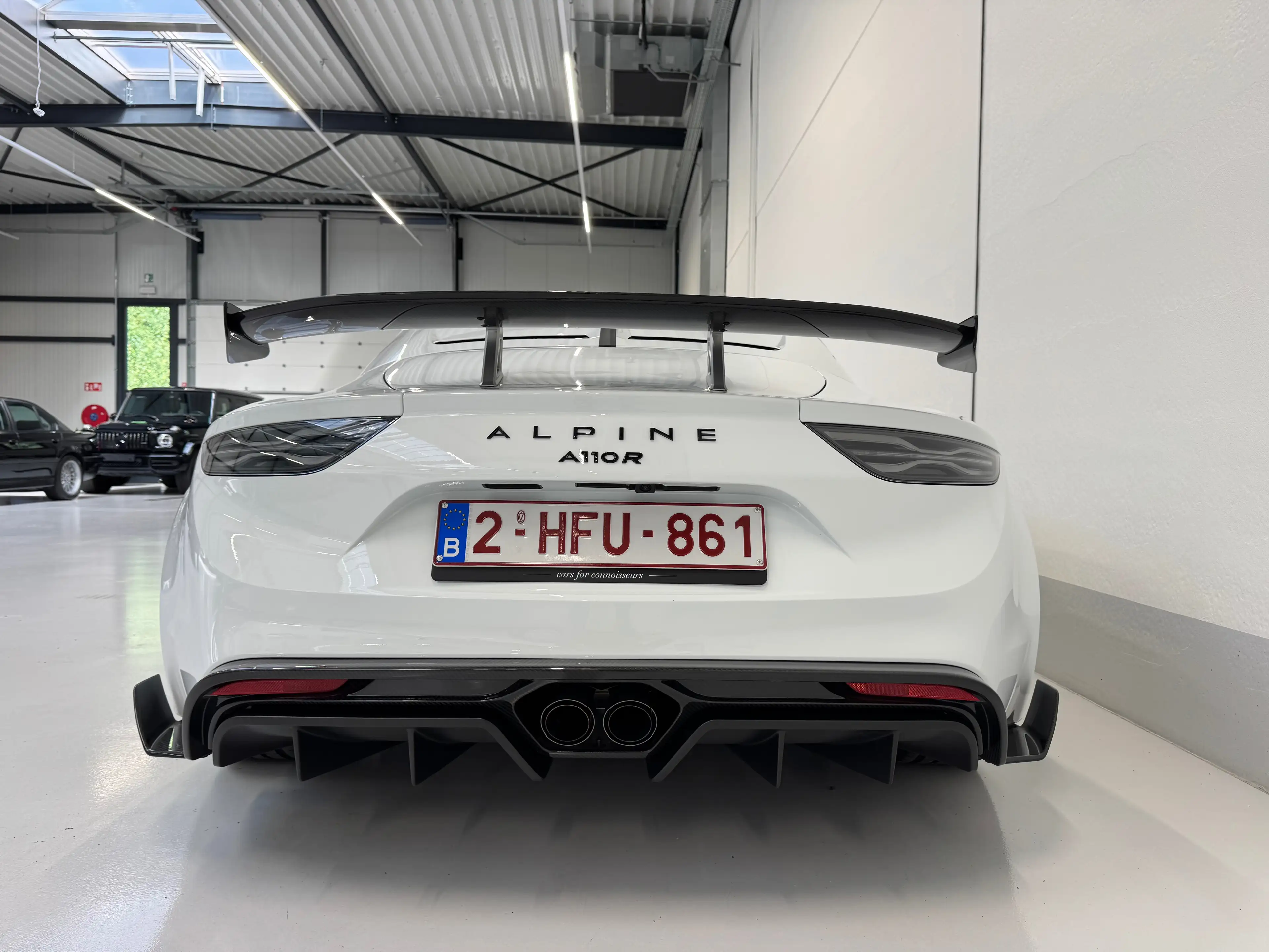Alpine A110 Alpine 110 R — photo 4