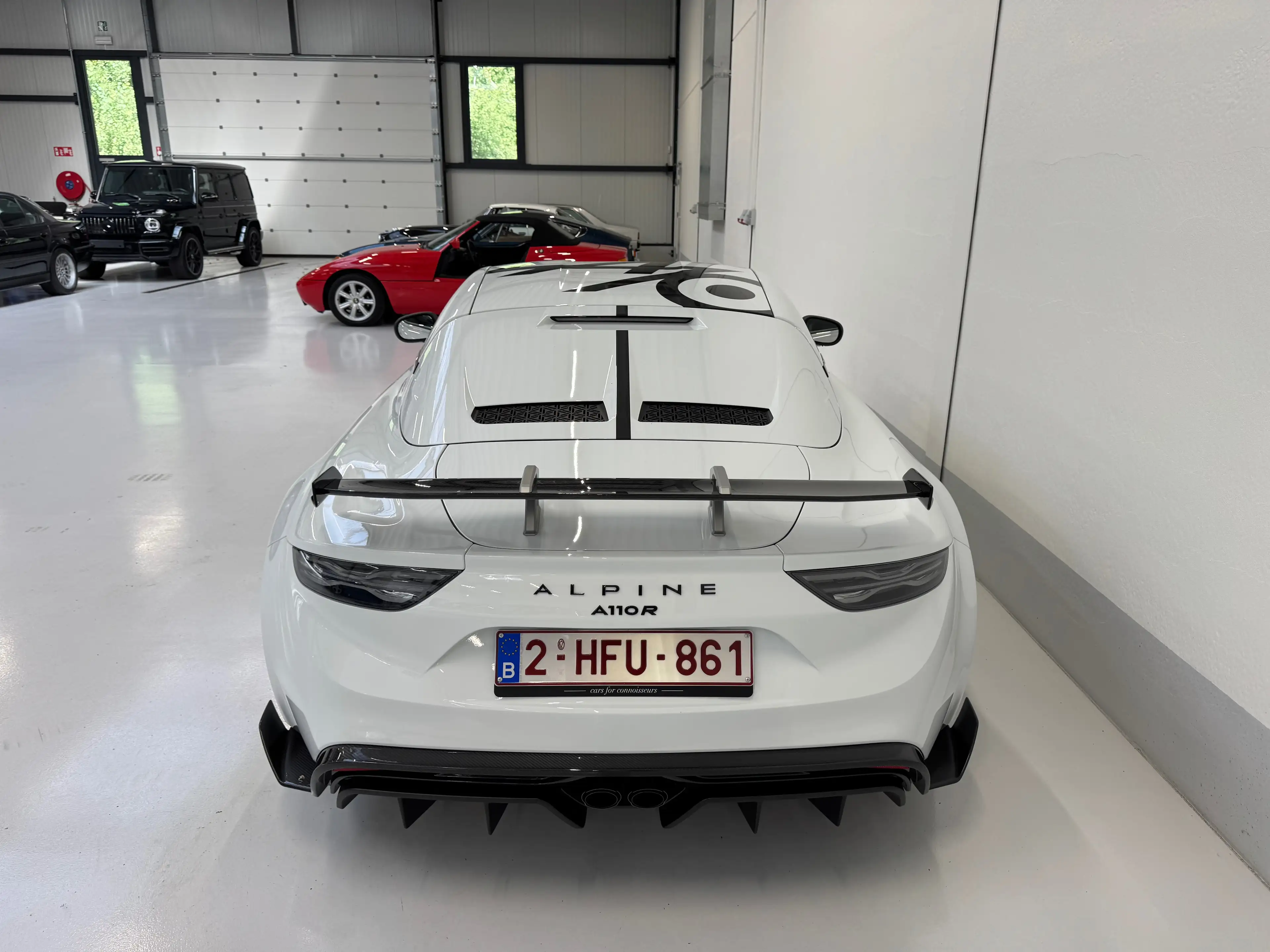 Alpine A110 Alpine 110 R — photo 3