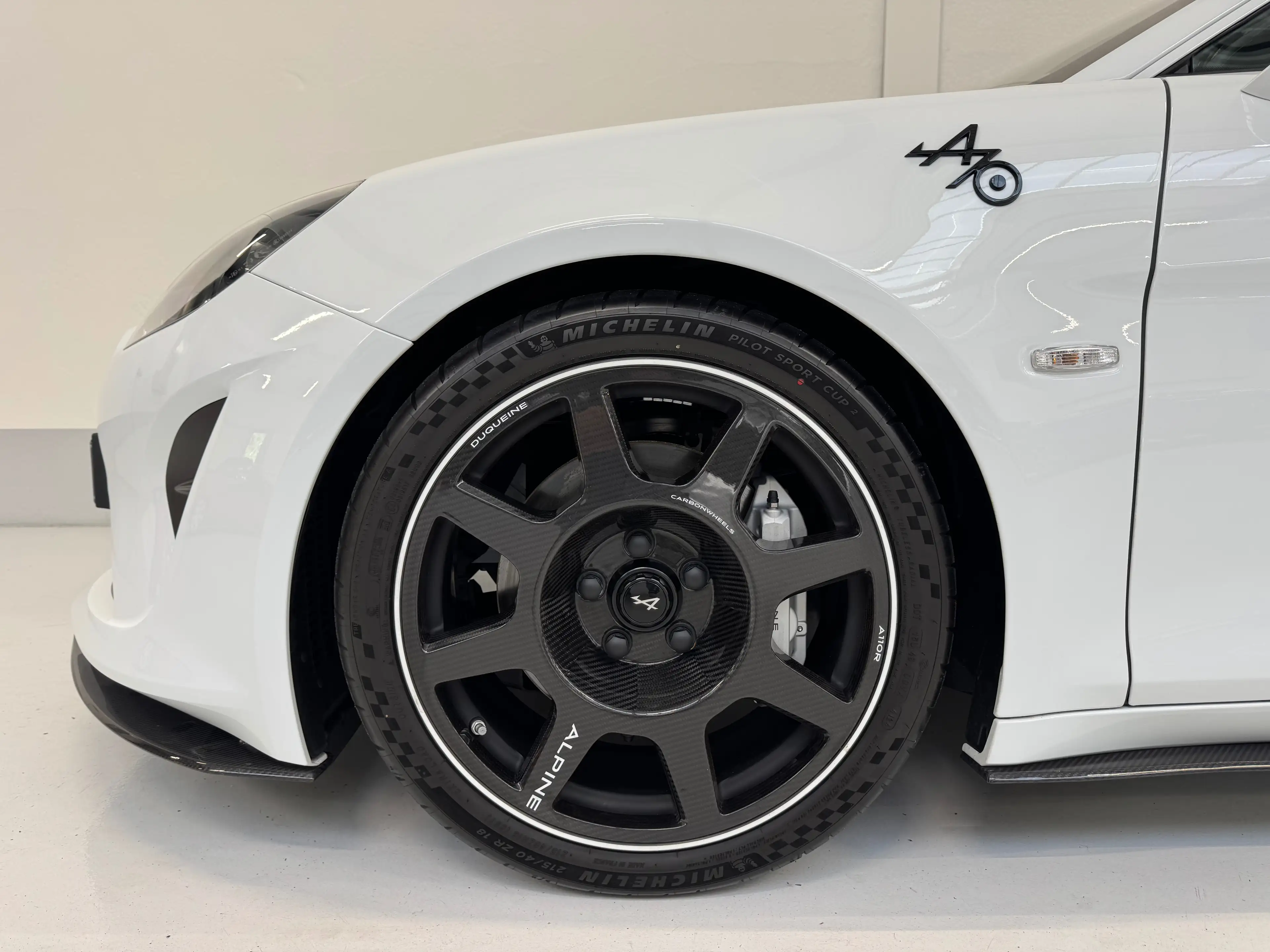 Alpine A110 Alpine 110 R — photo 8