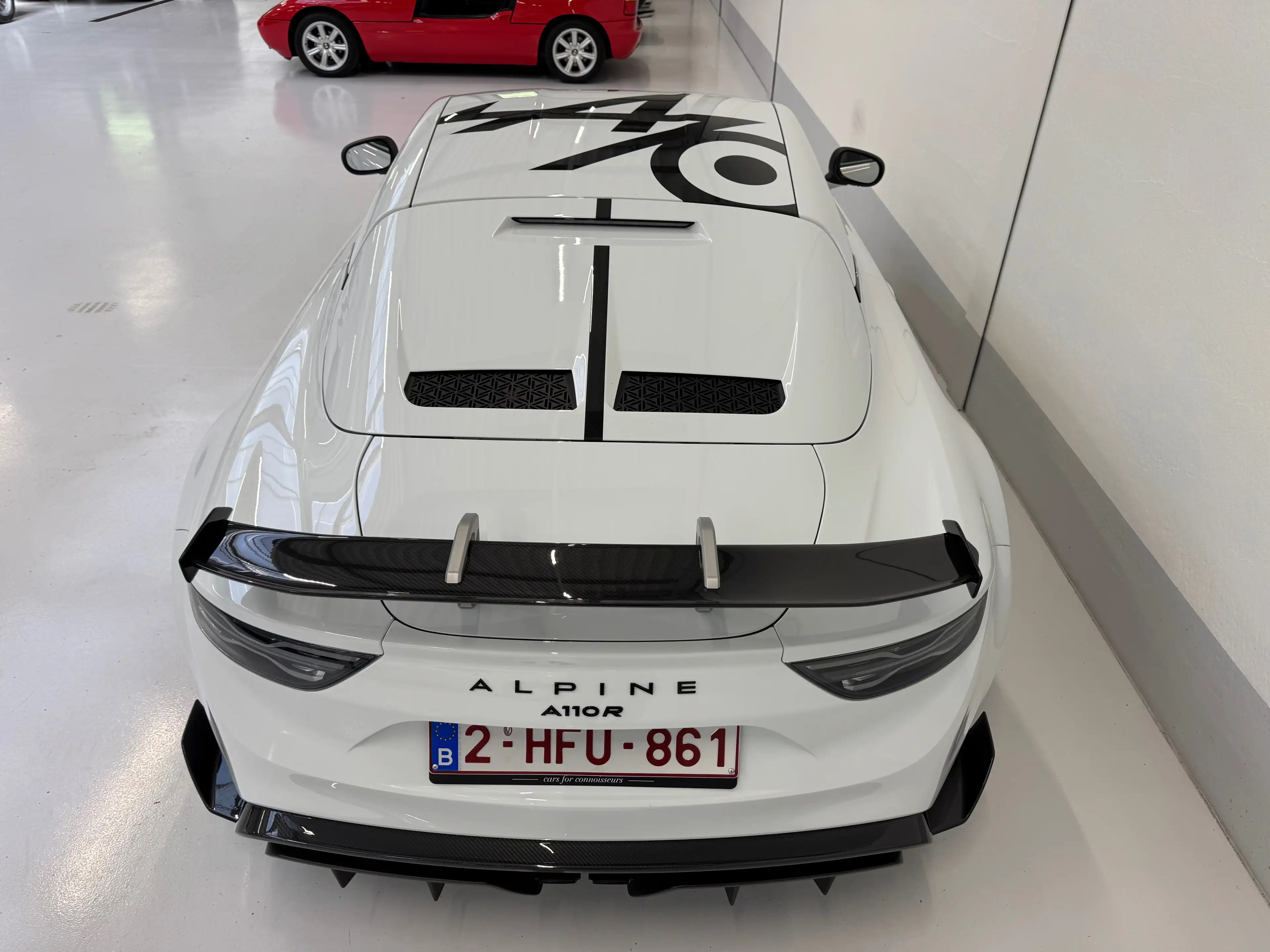 Alpine A110 Alpine 110 R — photo 6