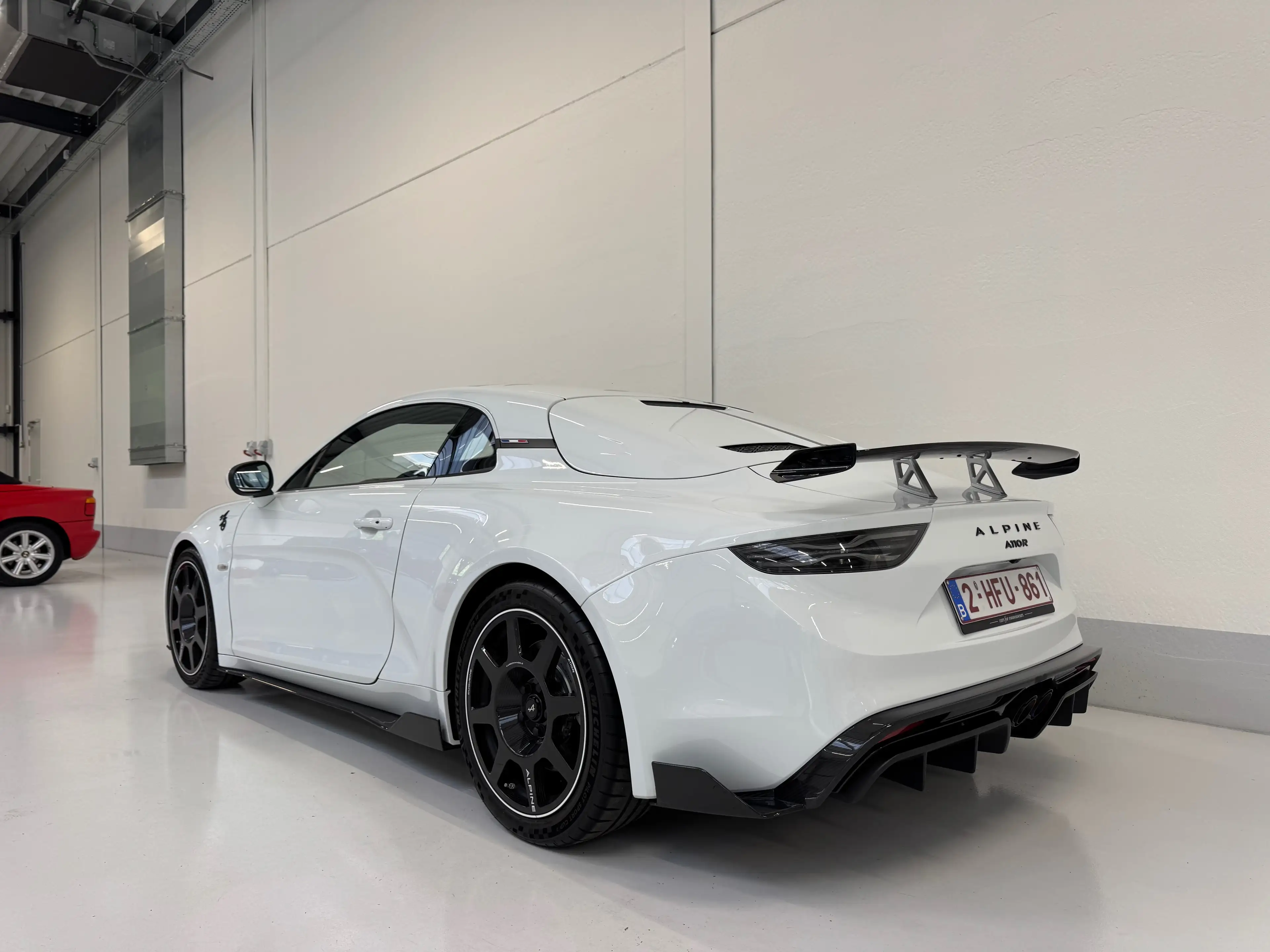 Alpine A110 Alpine 110 R — photo 2