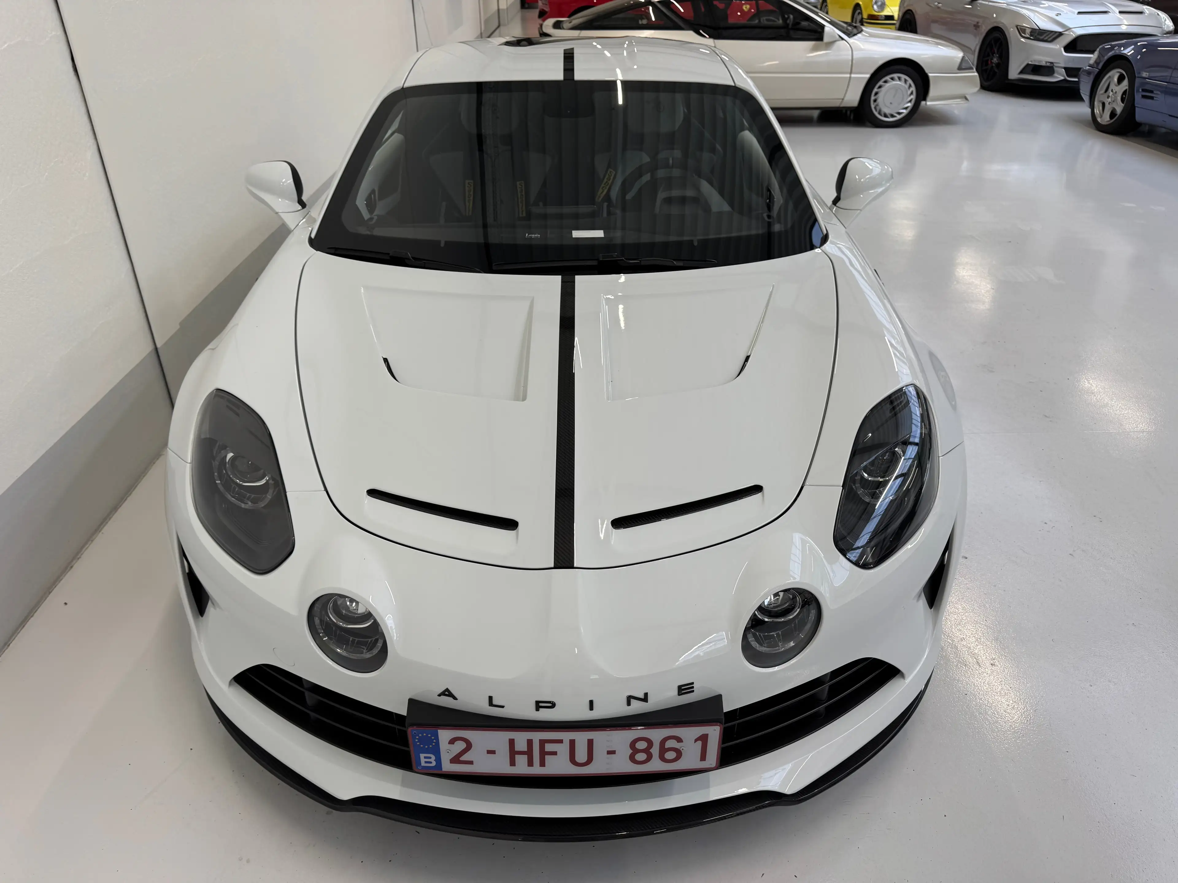 Alpine A110 Alpine 110 R — photo 12