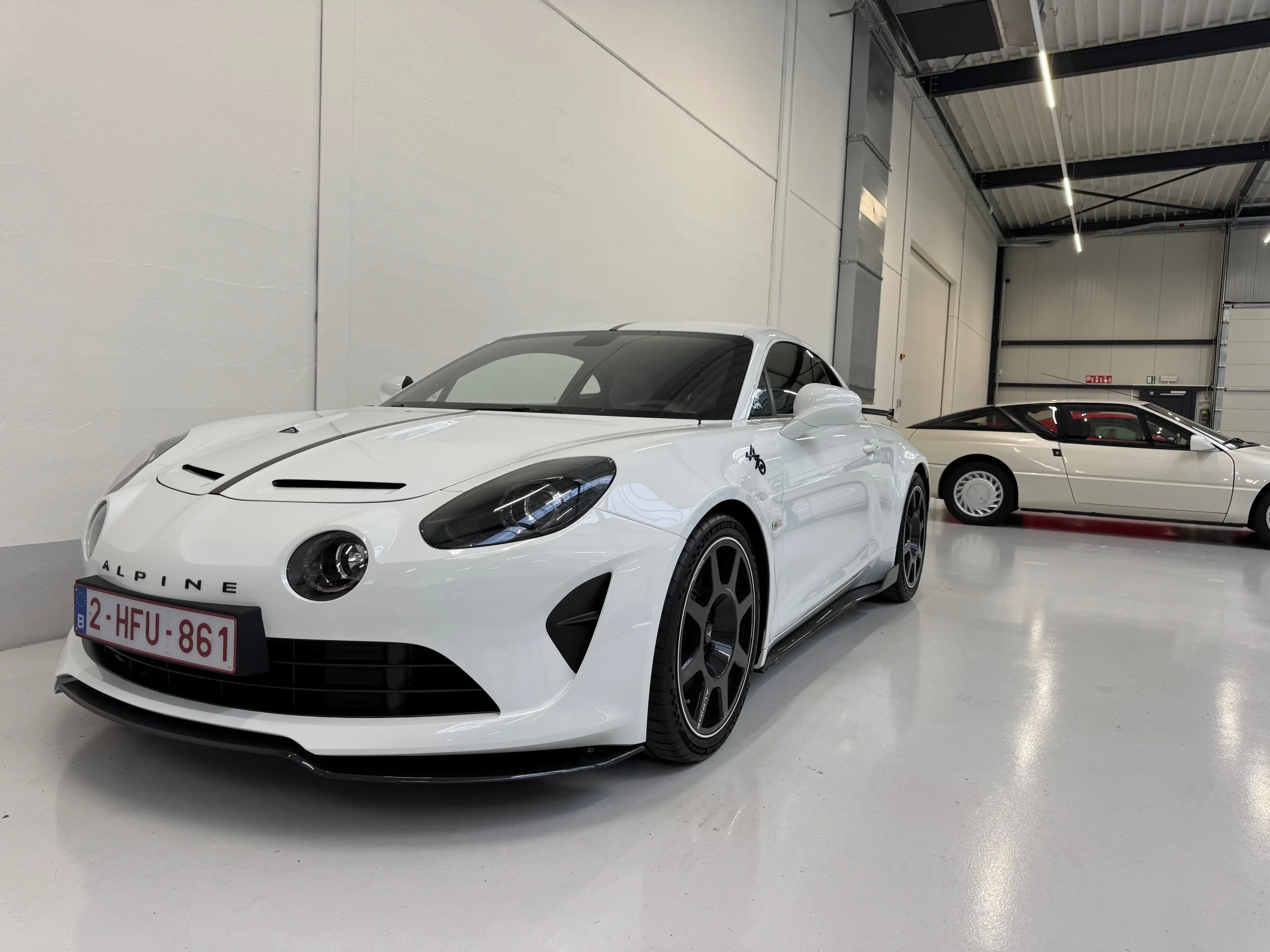 Alpine A110 Alpine 110 R — photo 10