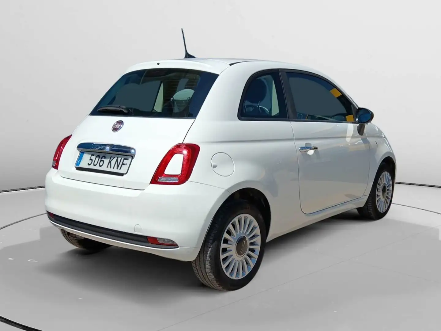 Fiat 500 1.2 Collezione Blanco - 2