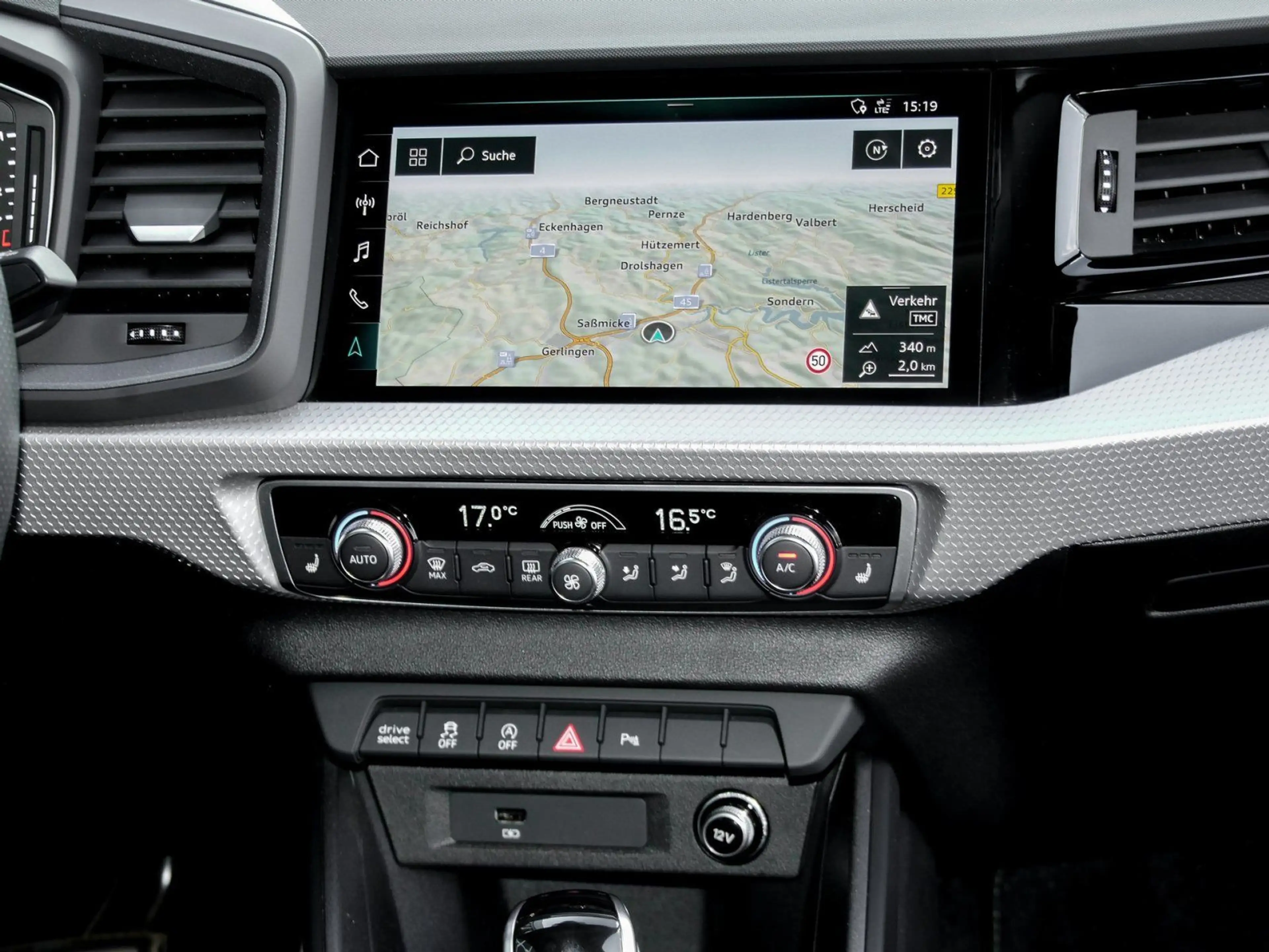 Audi A1 30 TFSI citycarver NAVI OPTIKPAKET SCHWARZ S- — photo 8