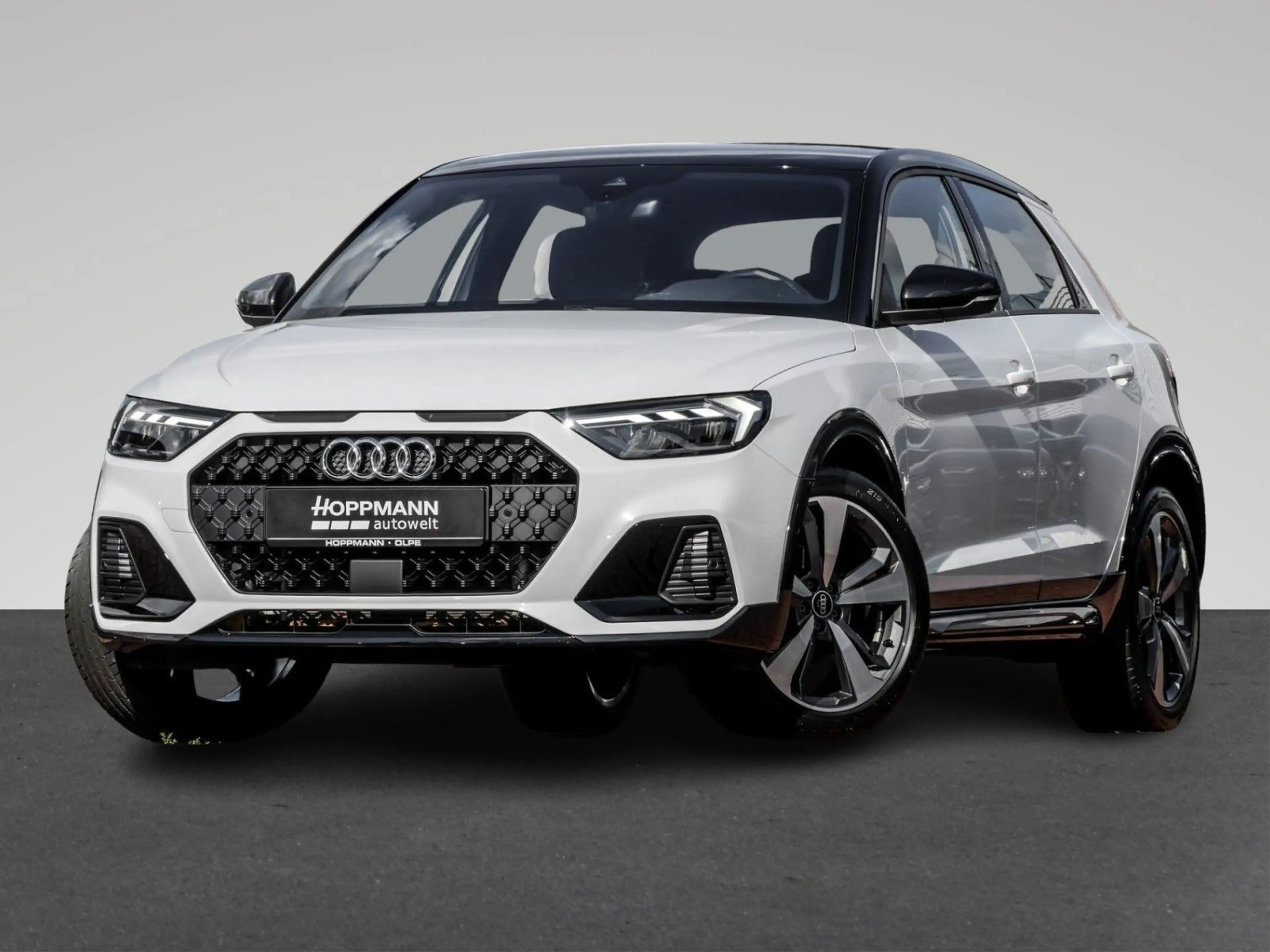 Audi A1 30 TFSI citycarver NAVI OPTIKPAKET SCHWARZ S- — photo 2