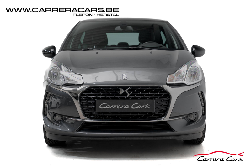 DS Automobiles DS 3 1.2 So Chic S*|NAVI*CAMERA*PDC*CRUISE*CLIMA*HIFI*GARANTIE*| — photo 2