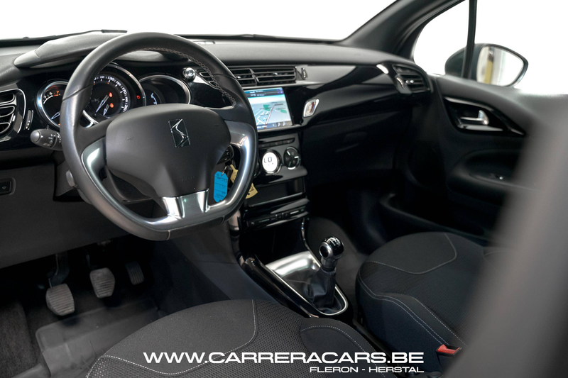 DS Automobiles DS 3 1.2 So Chic S*|NAVI*CAMERA*PDC*CRUISE*CLIMA*HIFI*GARANTIE*| — photo 8