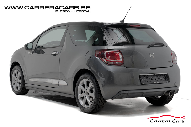 DS Automobiles DS 3 1.2 So Chic S*|NAVI*CAMERA*PDC*CRUISE*CLIMA*HIFI*GARANTIE*| — photo 4