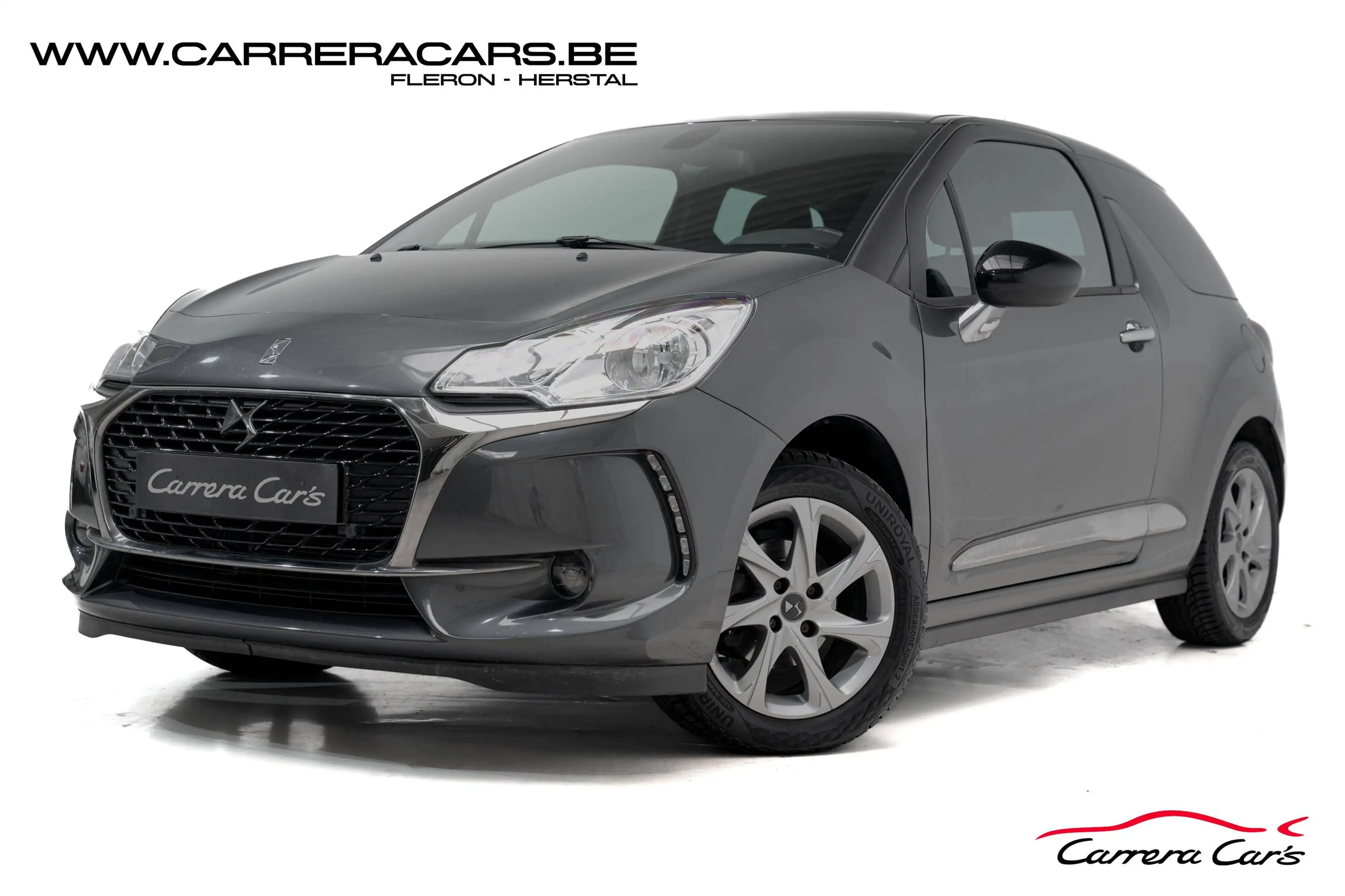 DS Automobiles DS 3 1.2 So Chic S*|NAVI*CAMERA*PDC*CRUISE*CLIMA*HIFI*GARANTIE*|