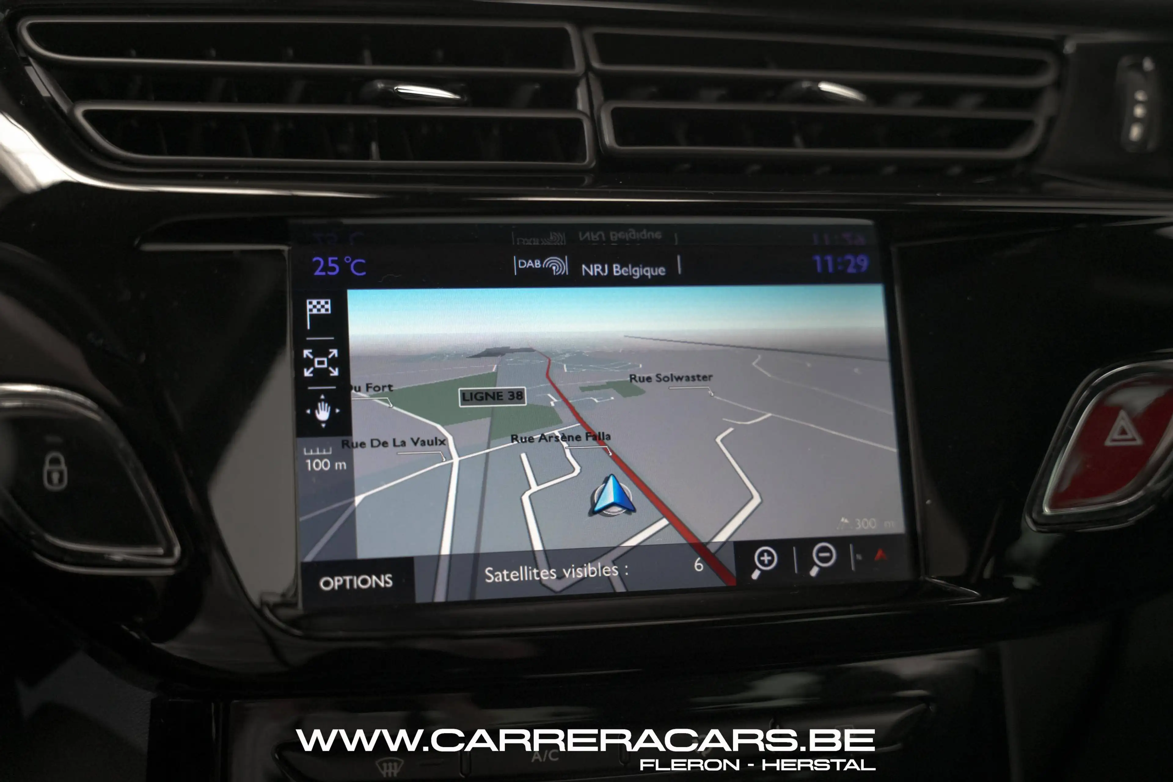 DS Automobiles DS 3 1.2 So Chic S*|NAVI*CAMERA*PDC*CRUISE*CLIMA*HIFI*GARANTIE*| — photo 9
