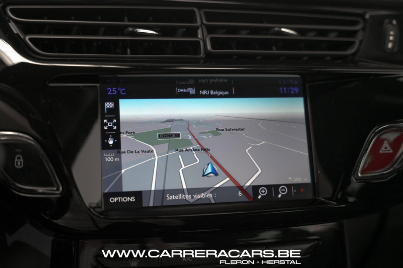 DS Automobiles DS 3 1.2 So Chic S*|NAVI*CAMERA*PDC*CRUISE*CLIMA*HIFI*GARANTIE*| — photo 9