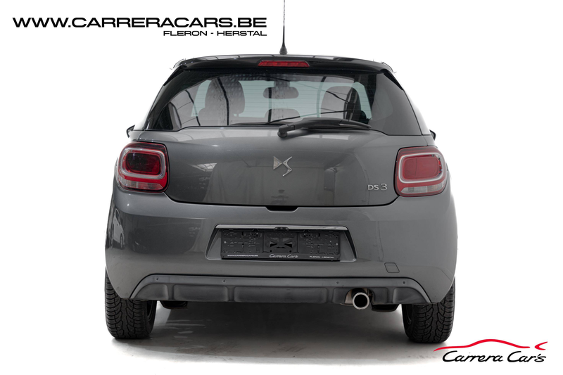 DS Automobiles DS 3 1.2 So Chic S*|NAVI*CAMERA*PDC*CRUISE*CLIMA*HIFI*GARANTIE*| — photo 5