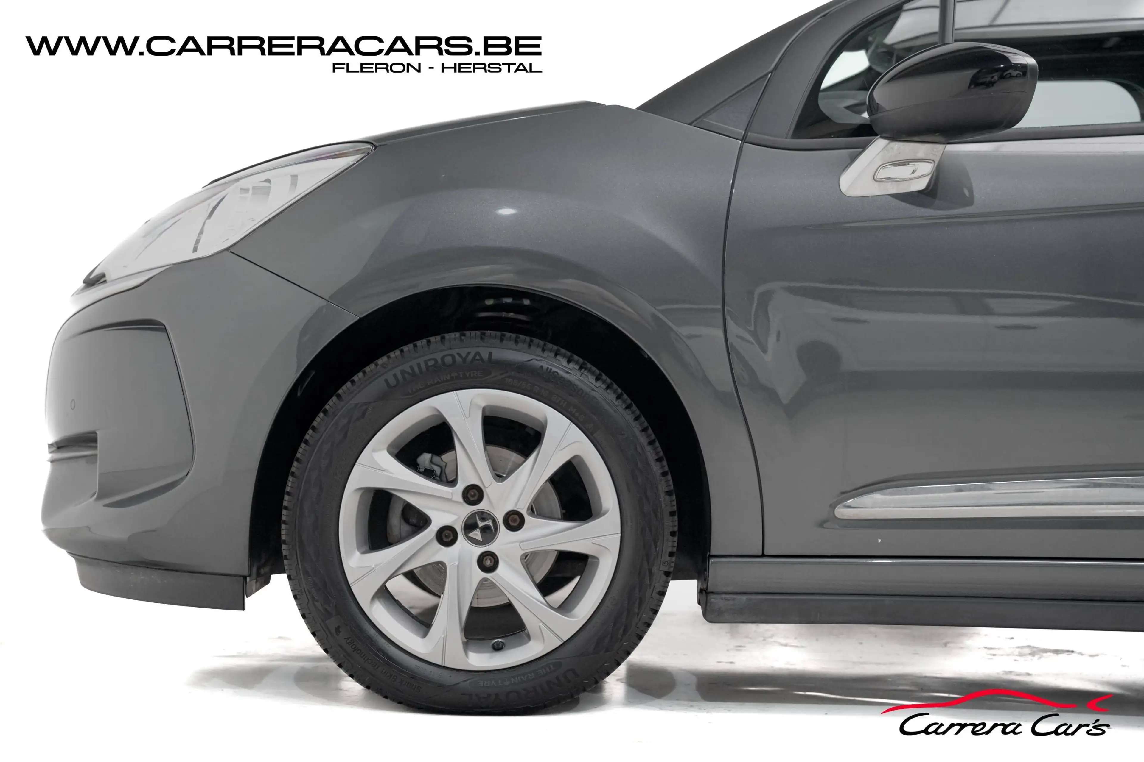 DS Automobiles DS 3 1.2 So Chic S*|NAVI*CAMERA*PDC*CRUISE*CLIMA*HIFI*GARANTIE*| — photo 7