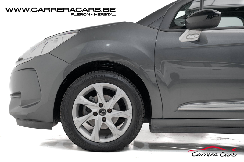 DS Automobiles DS 3 1.2 So Chic S*|NAVI*CAMERA*PDC*CRUISE*CLIMA*HIFI*GARANTIE*| — photo 7