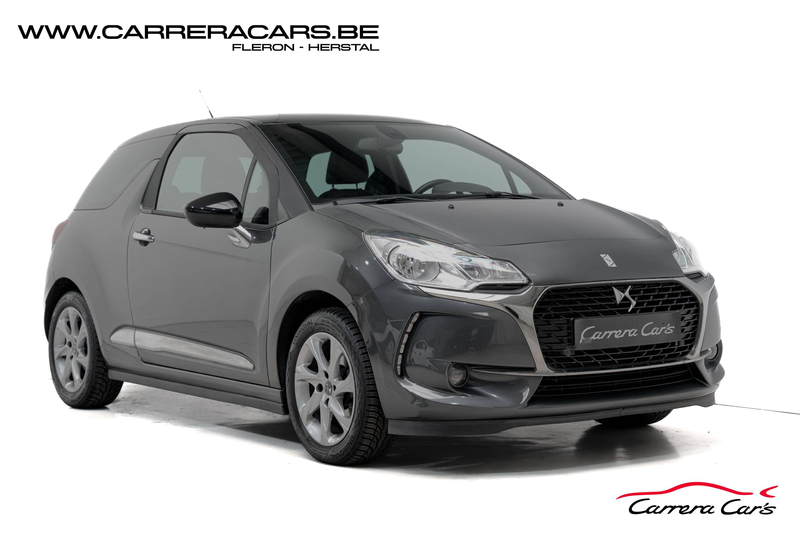 DS Automobiles DS 3 1.2 So Chic S*|NAVI*CAMERA*PDC*CRUISE*CLIMA*HIFI*GARANTIE*| — photo 3