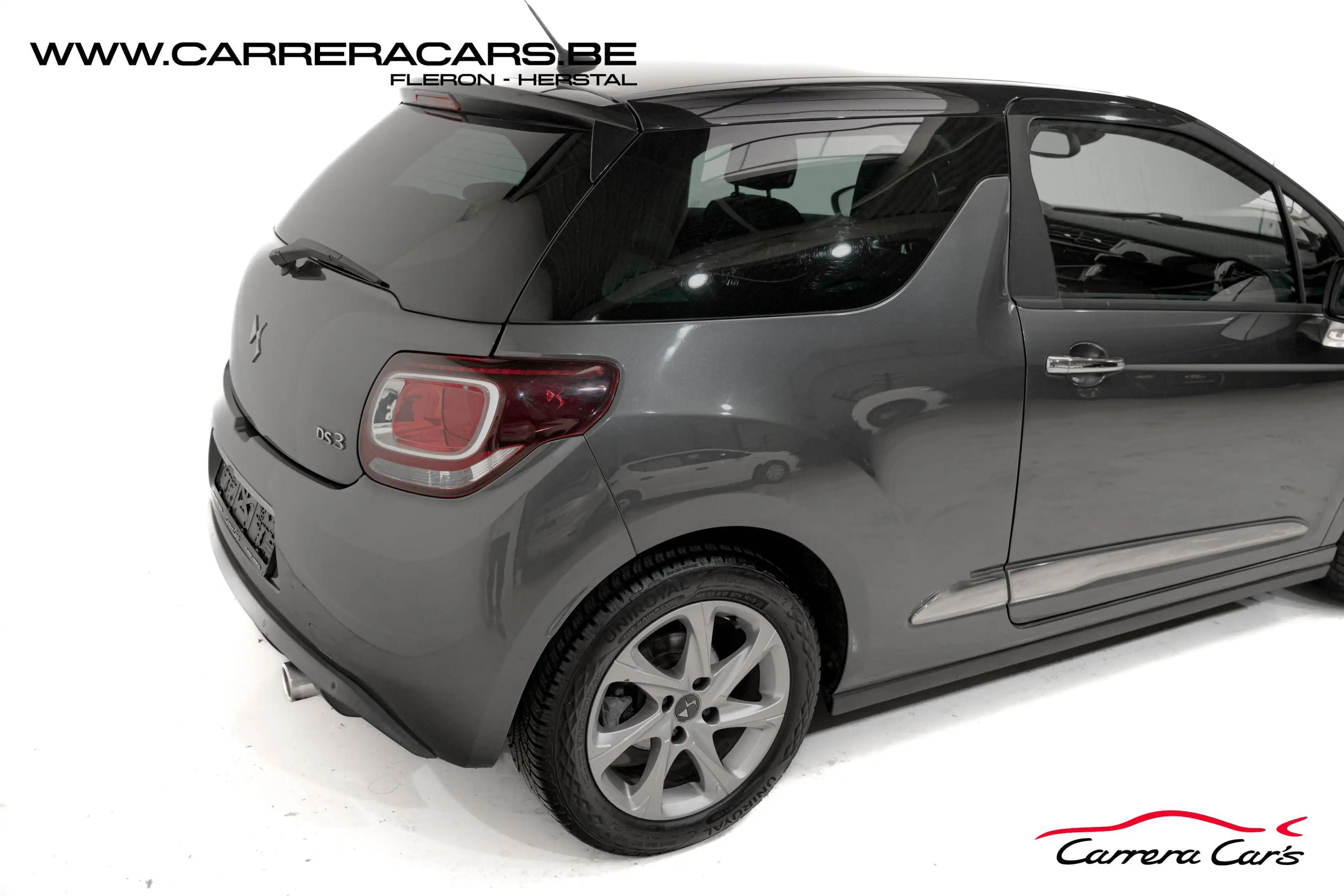 DS Automobiles DS 3 1.2 So Chic S*|NAVI*CAMERA*PDC*CRUISE*CLIMA*HIFI*GARANTIE*| — photo 6