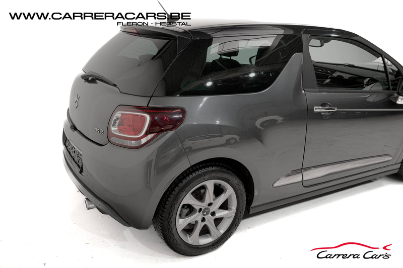 DS Automobiles DS 3 1.2 So Chic S*|NAVI*CAMERA*PDC*CRUISE*CLIMA*HIFI*GARANTIE*| — photo 6