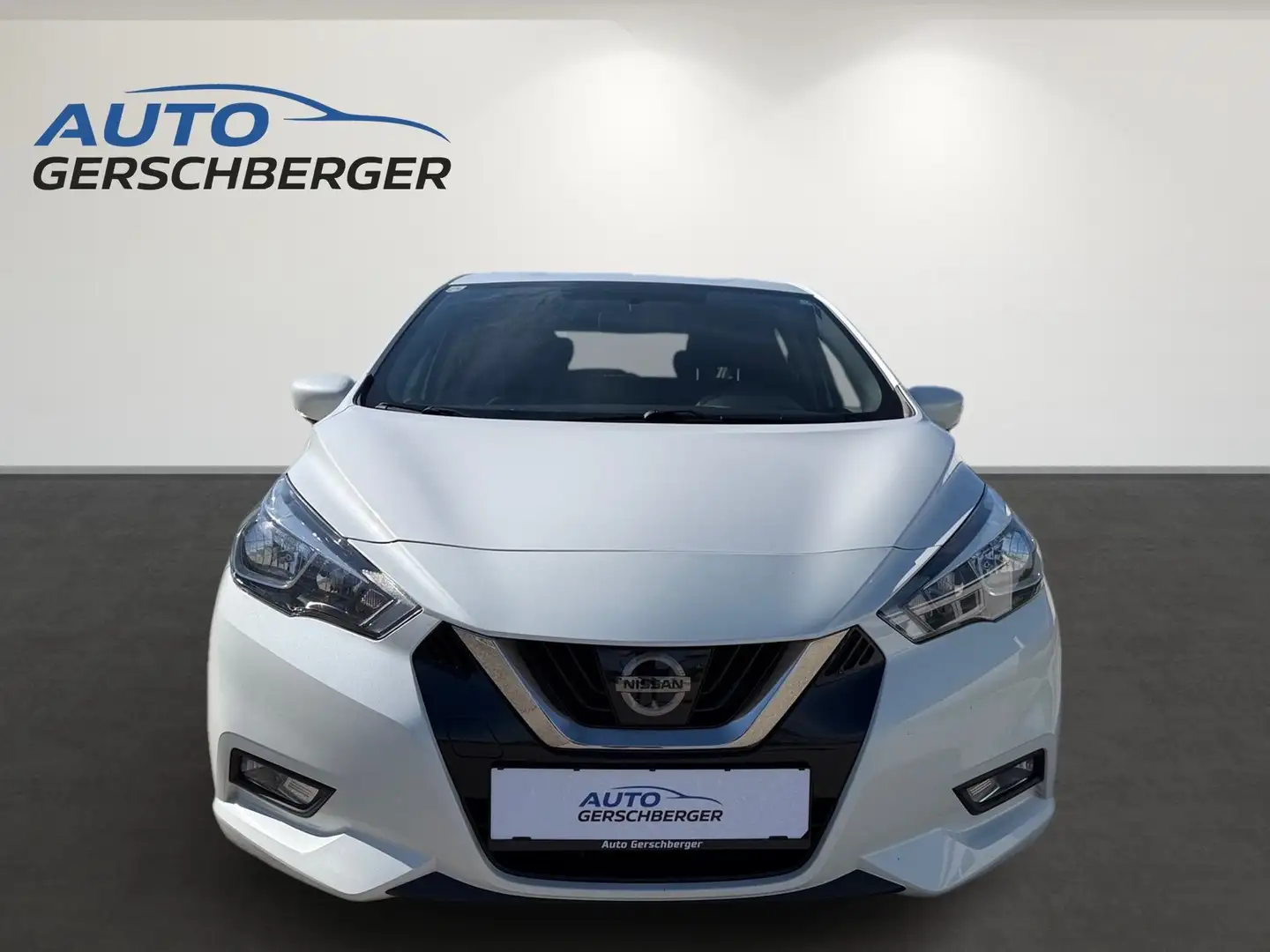 Nissan Micra 1,0 IG-T 100 N-Way/NAV/PDC/SHV/RFK Weiß - 2