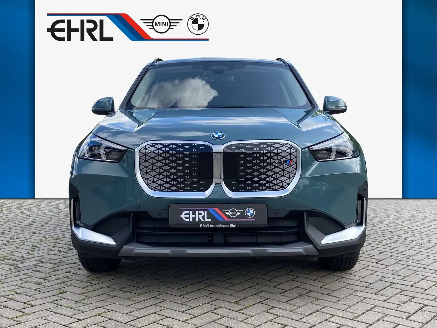 BMW iX1 eDrive20 ad.LED*RFK*Navi*17"LM* UPE: 52.590€ - 2