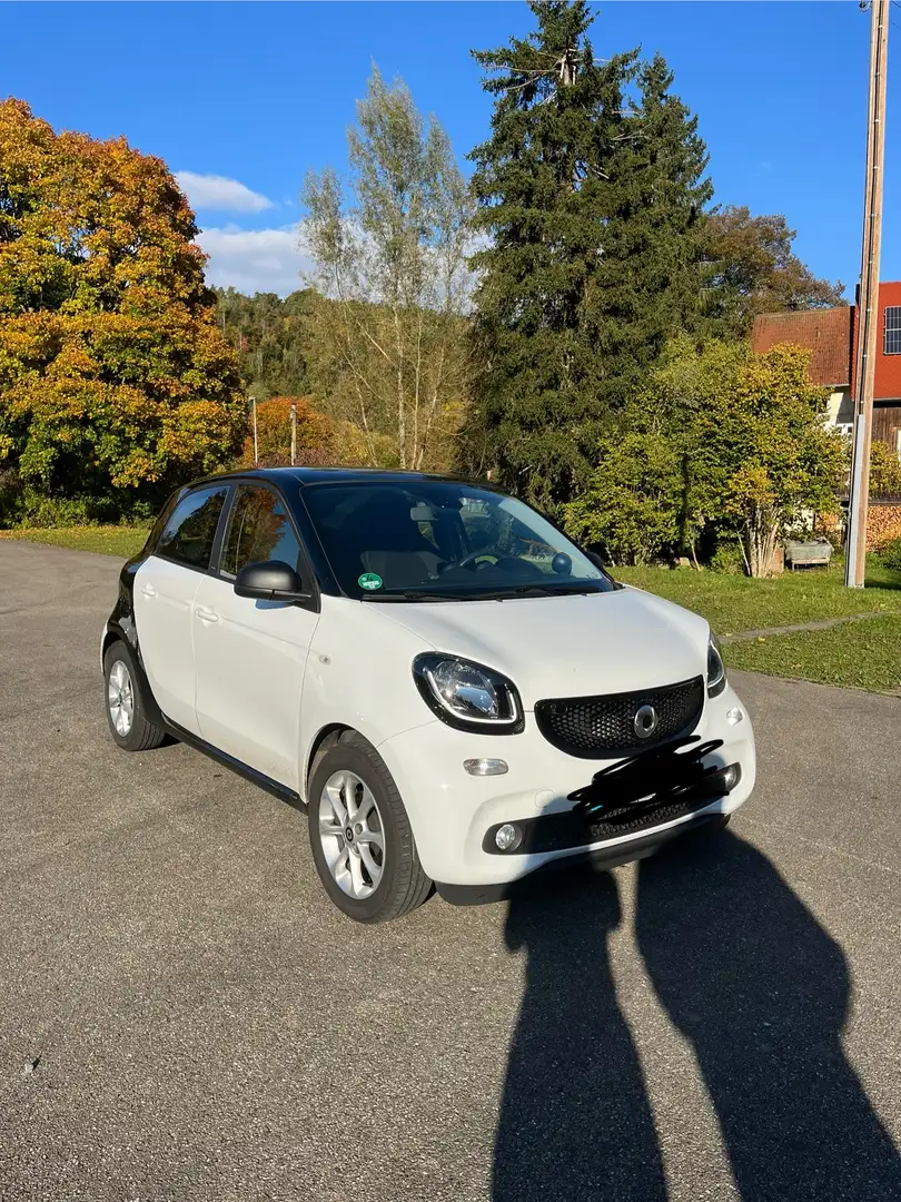 smart forFour passion - 1