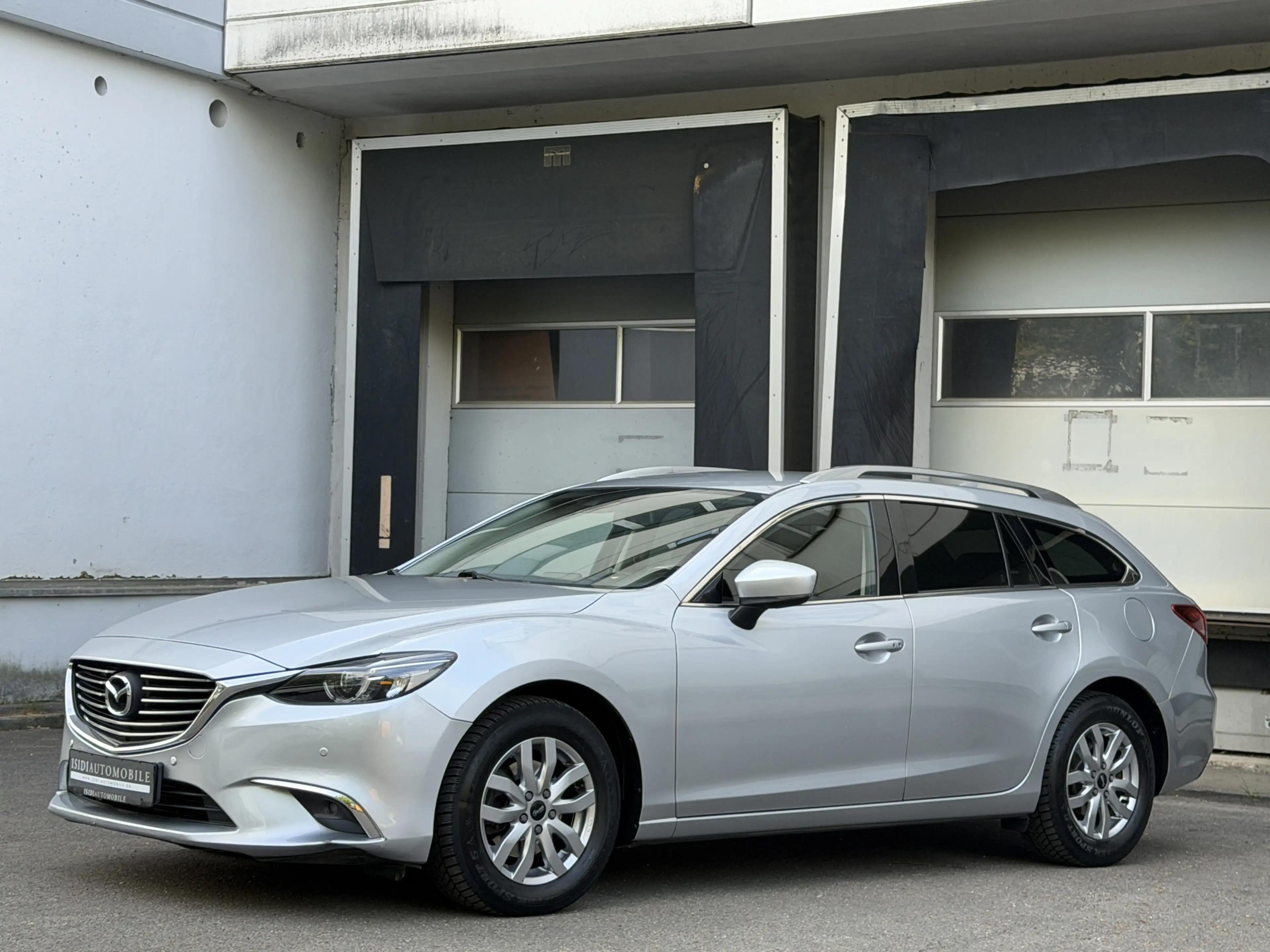 Mazda 6 Sports-Line LED Navi Head-Up Bose Rü-Kamera — photo 2