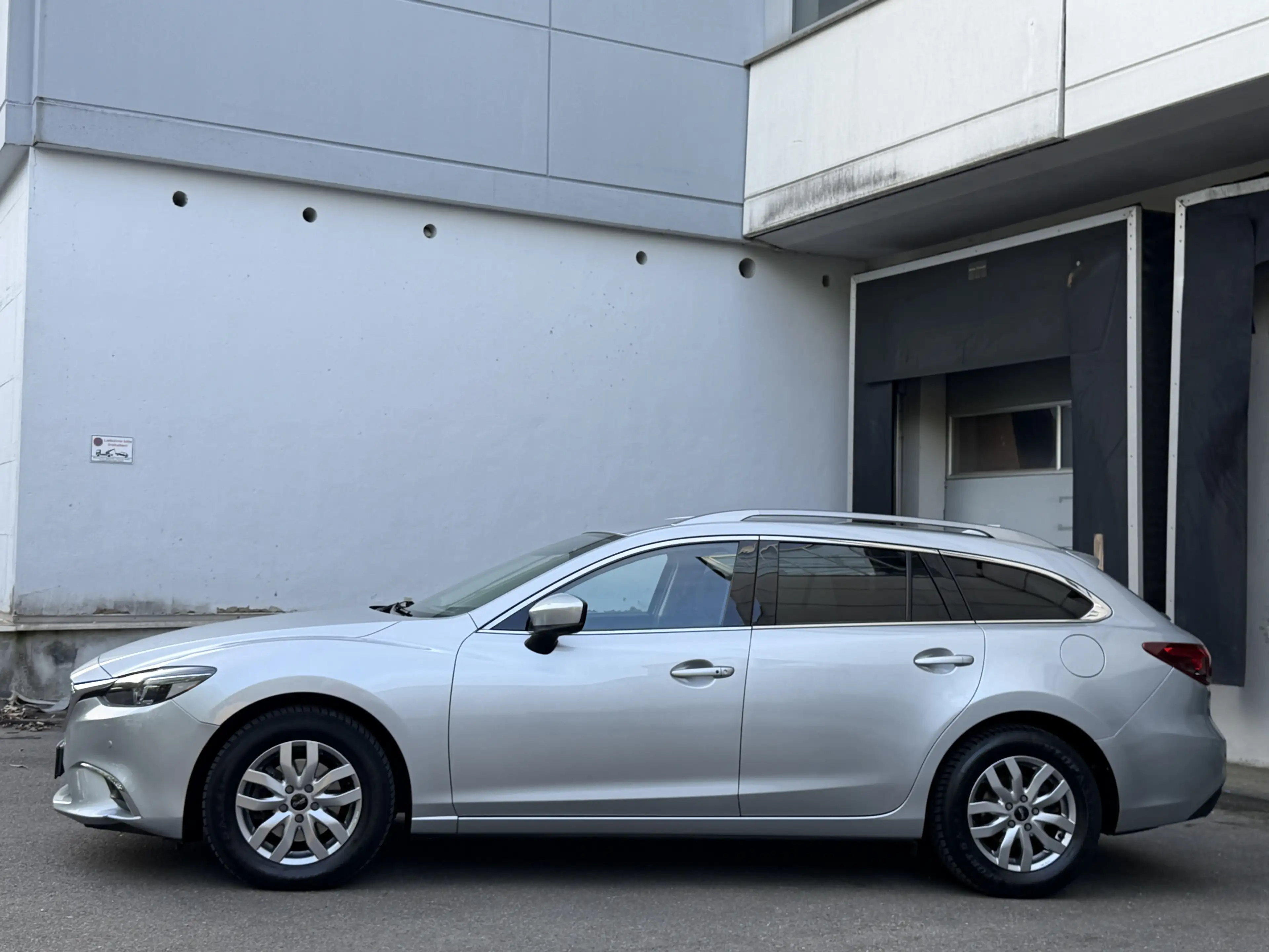 Mazda 6 Sports-Line LED Navi Head-Up Bose Rü-Kamera — photo 3