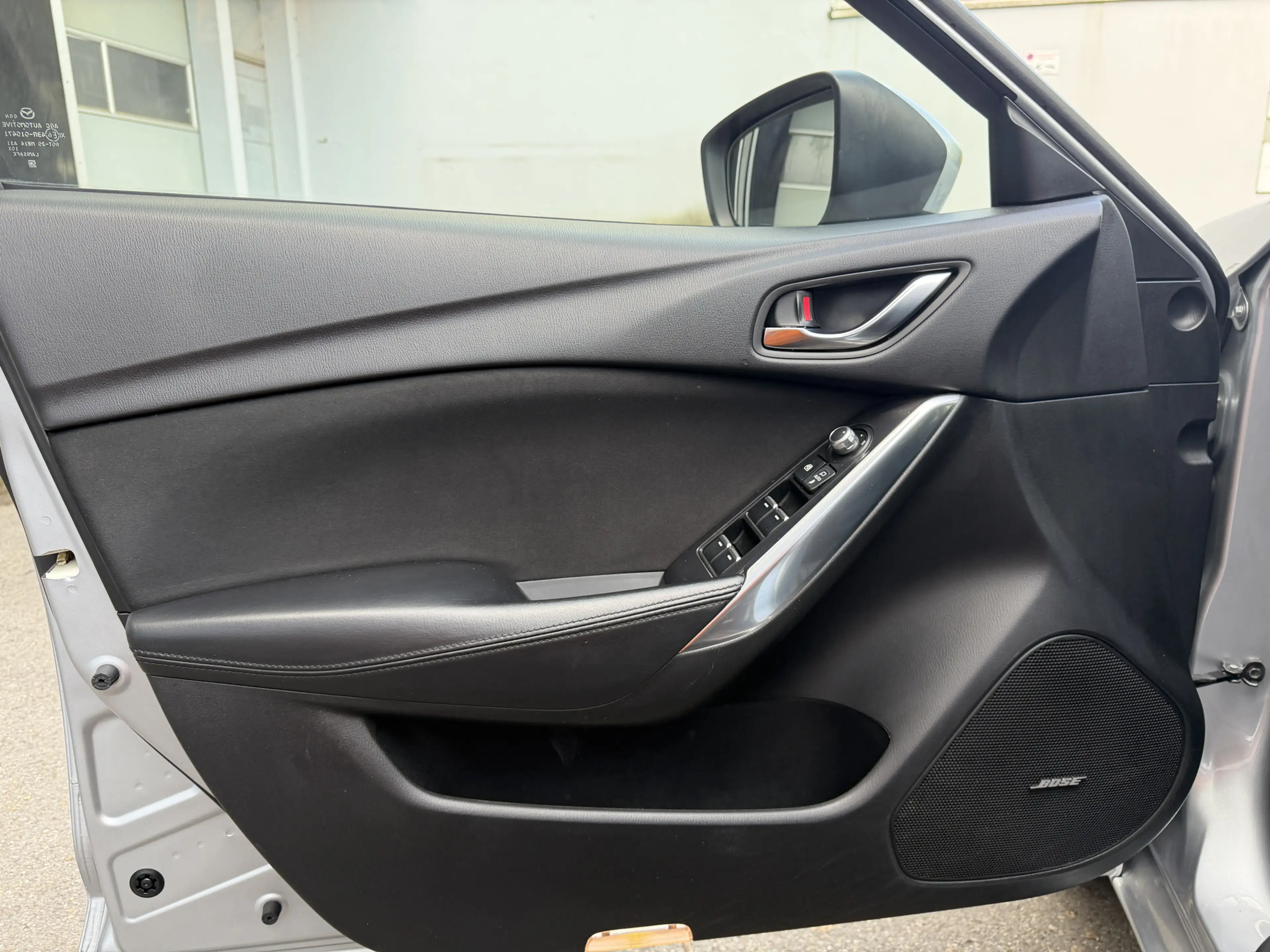 Mazda 6 Sports-Line LED Navi Head-Up Bose Rü-Kamera — photo 11