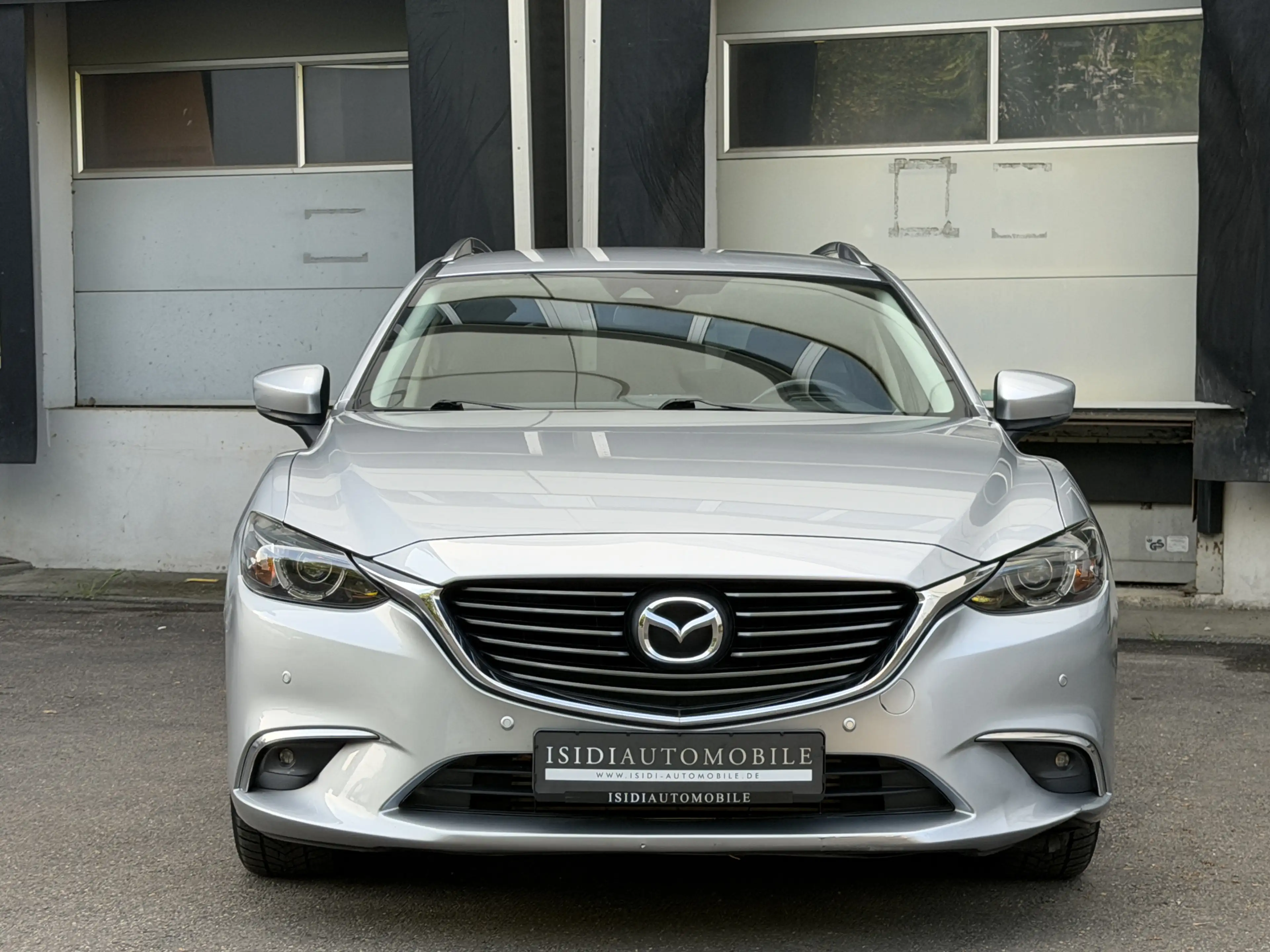 Mazda 6 Sports-Line LED Navi Head-Up Bose Rü-Kamera — photo 10