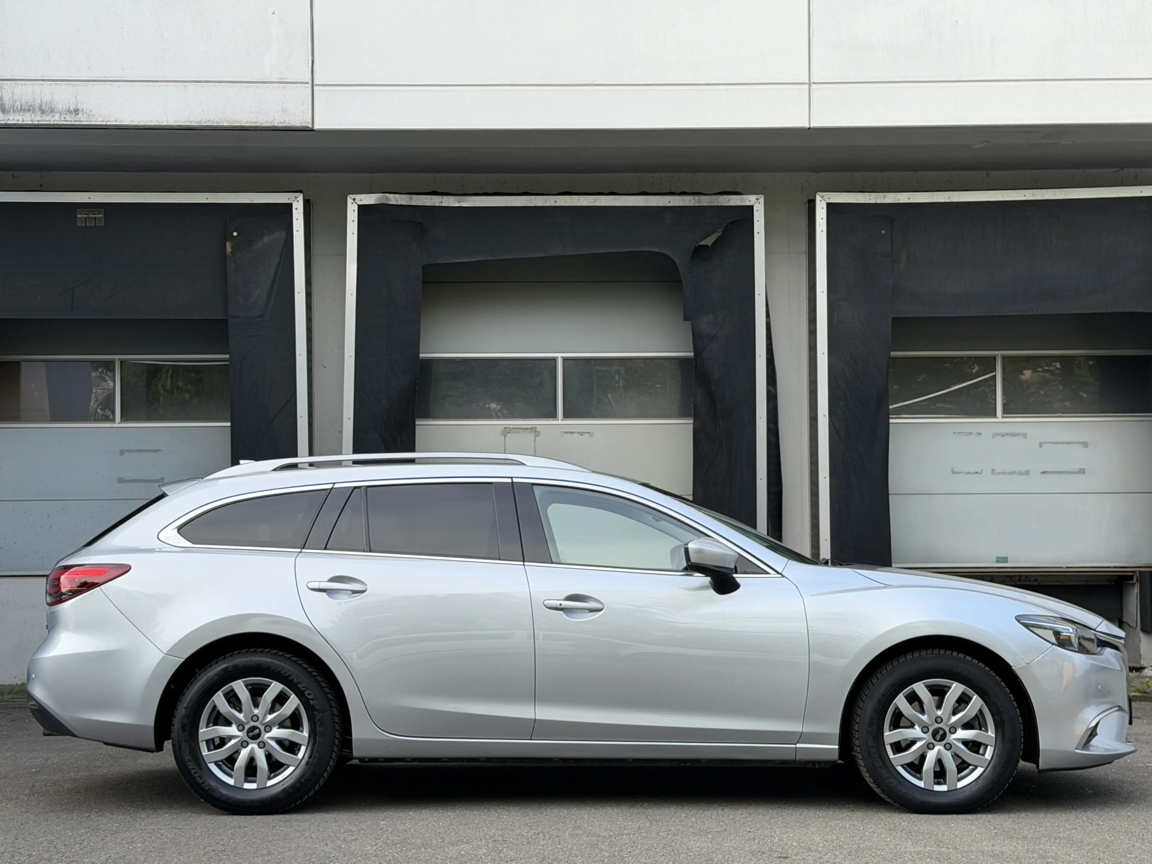 Mazda 6 Sports-Line LED Navi Head-Up Bose Rü-Kamera — photo 7