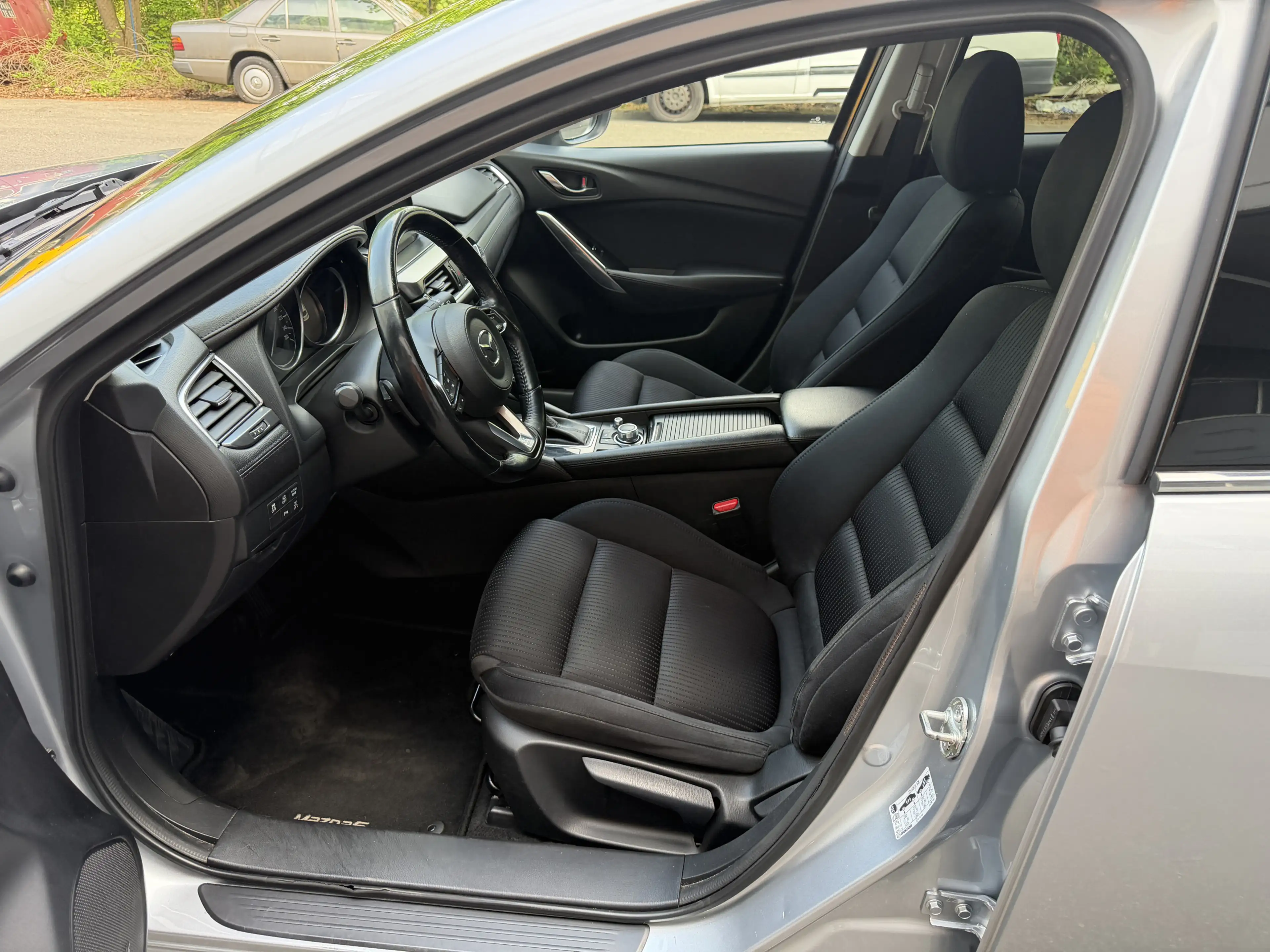 Mazda 6 Sports-Line LED Navi Head-Up Bose Rü-Kamera — photo 13