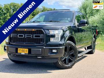 USA 3.5 V6 Ecoboost SuperCrew Platinum Panodak Led