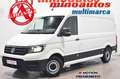 Volkswagen Crafter FURGÓN 4MOTION 4X4 35 L3H2 2.0 TDI 140 CV Blanco - thumbnail 1