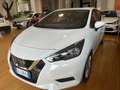 Nissan Micra Micra V 2017 1.0 ig-t Acenta 92cv Bianco - thumbnail 4