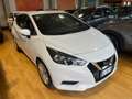 Nissan Micra Micra V 2017 1.0 ig-t Acenta 92cv Blanc - thumbnail 16