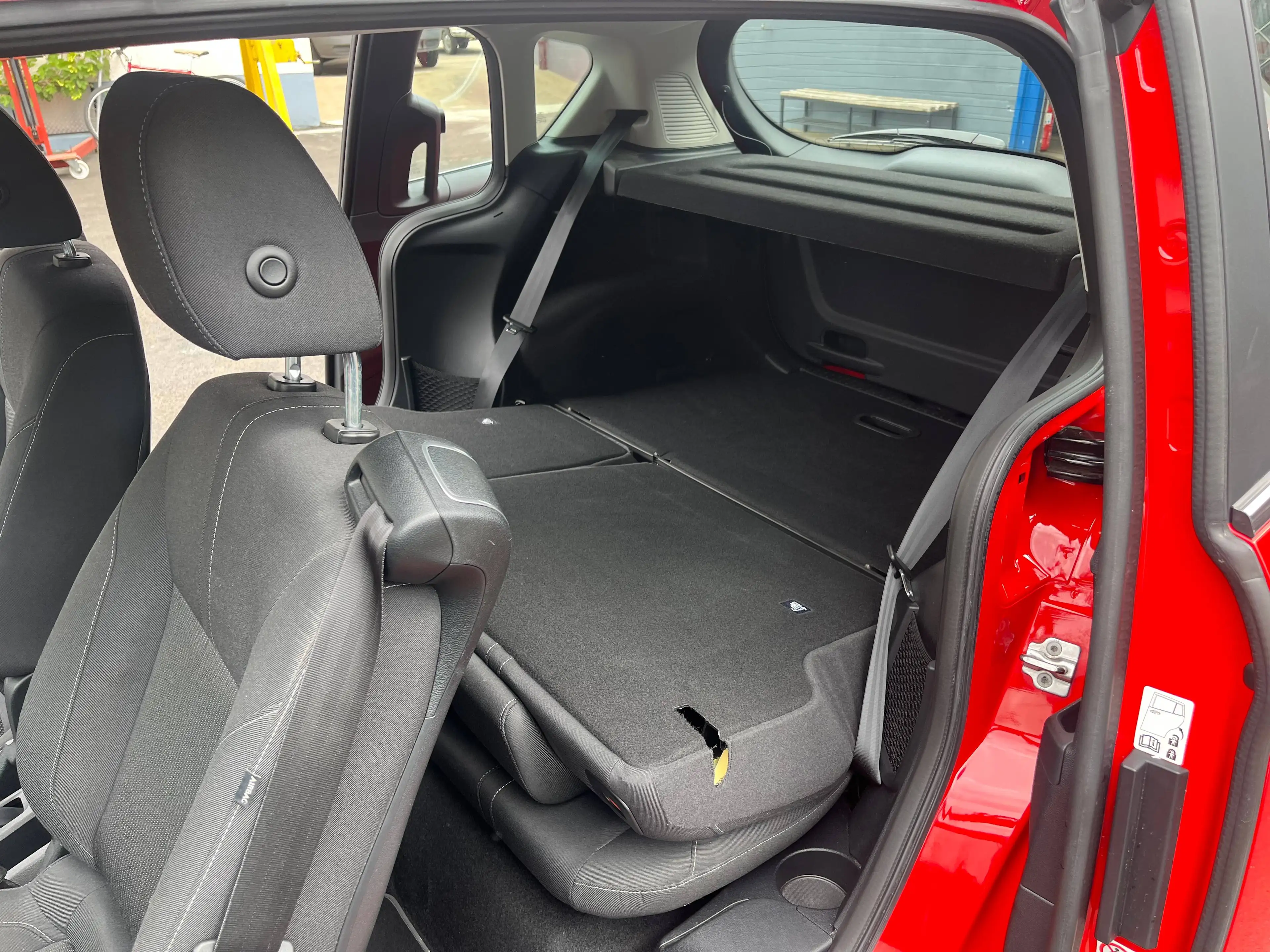 Ford B-Max Titanium — photo 14