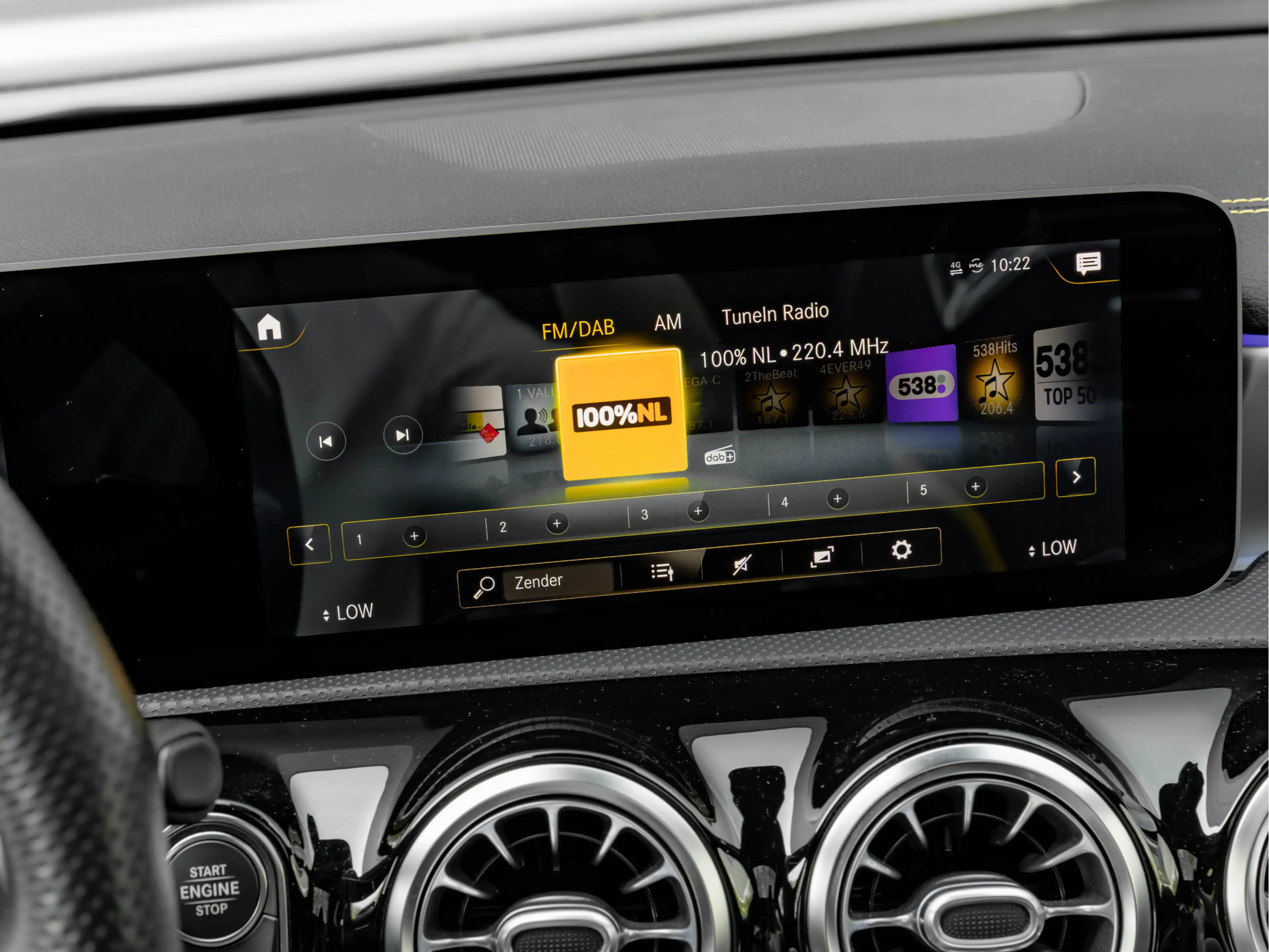 Mercedes-Benz A 45 AMG S 4MATIC+ - Pano - Schaalstoelen - Milltek Uitlaat — photo 44