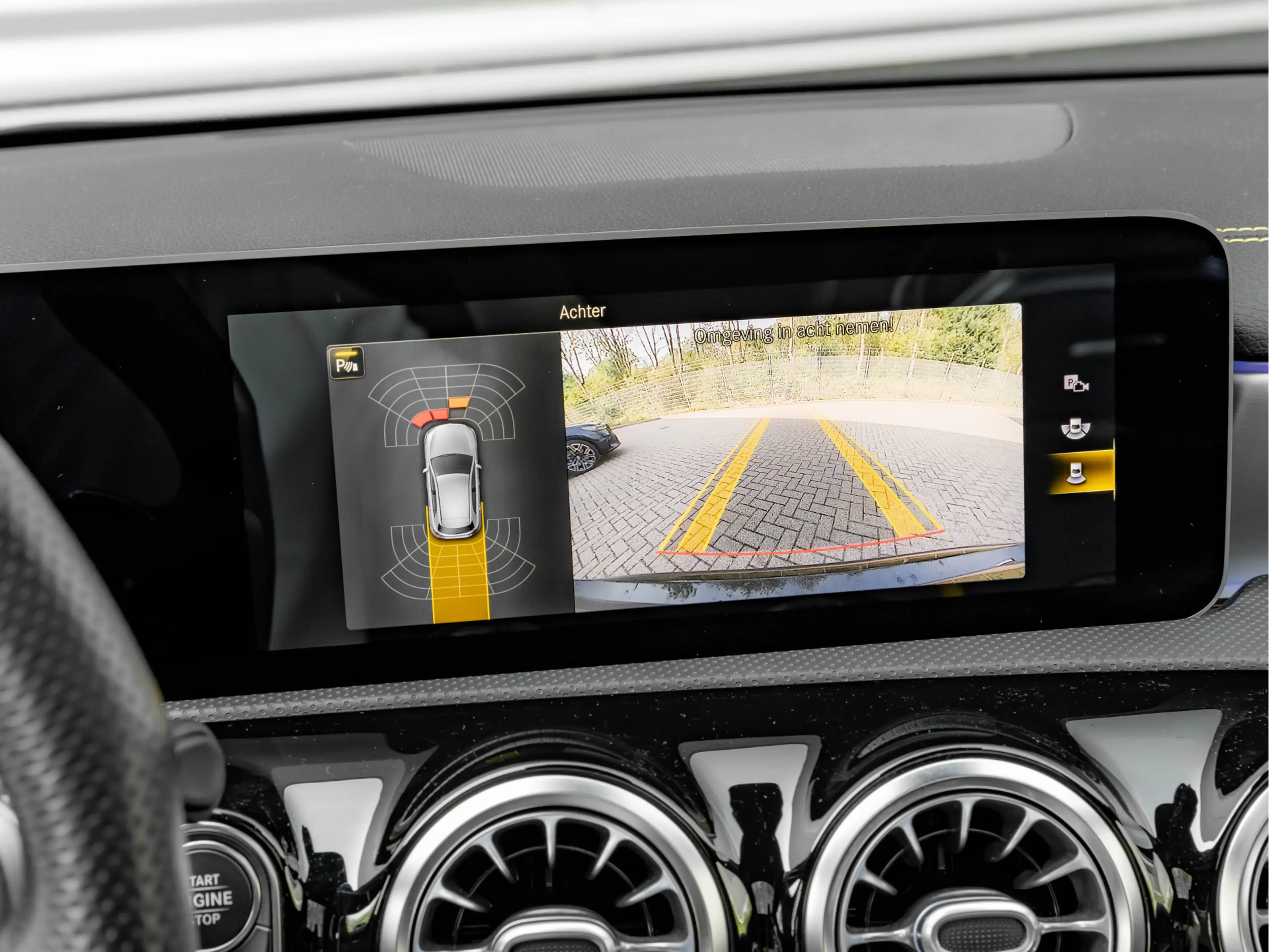 Mercedes-Benz A 45 AMG S 4MATIC+ - Pano - Schaalstoelen - Milltek Uitlaat — photo 43