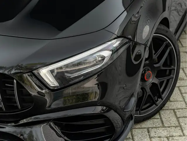 Mercedes-Benz A-Class view 9