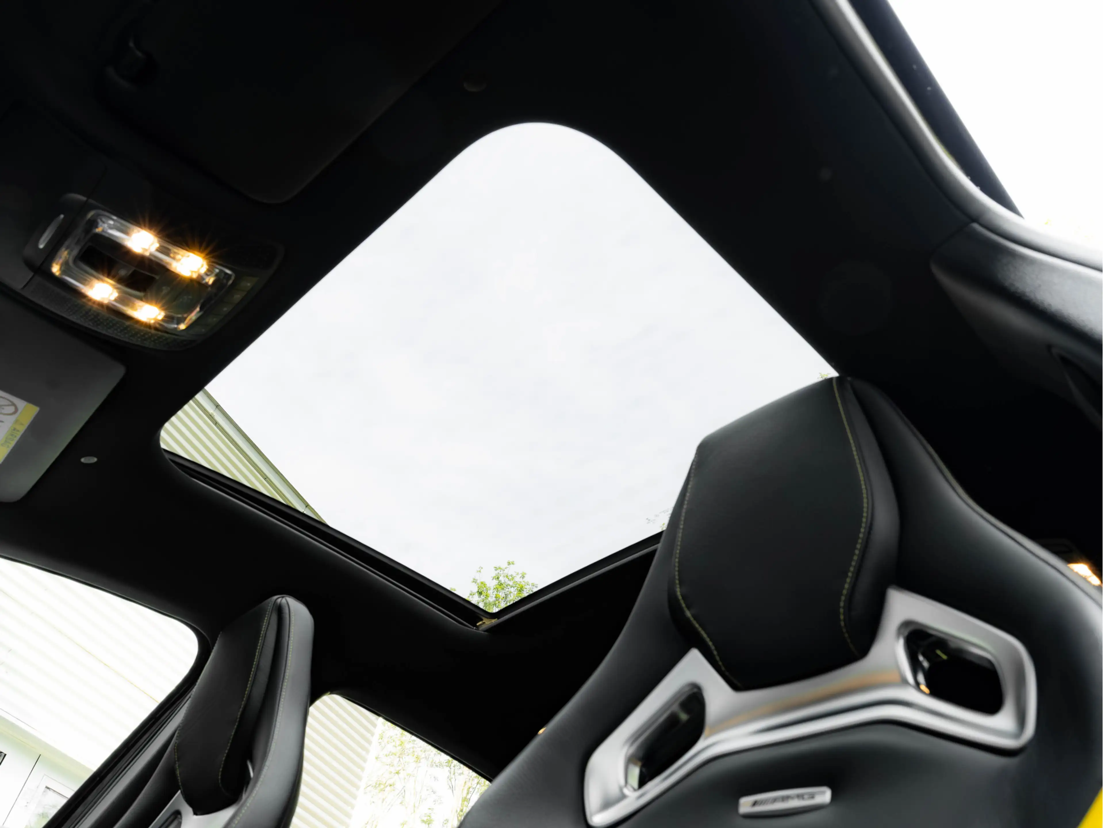 Mercedes-Benz A 45 AMG S 4MATIC+ - Pano - Schaalstoelen - Milltek Uitlaat — photo 3