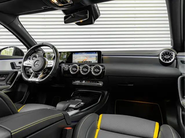 Mercedes-Benz A-Class view 4