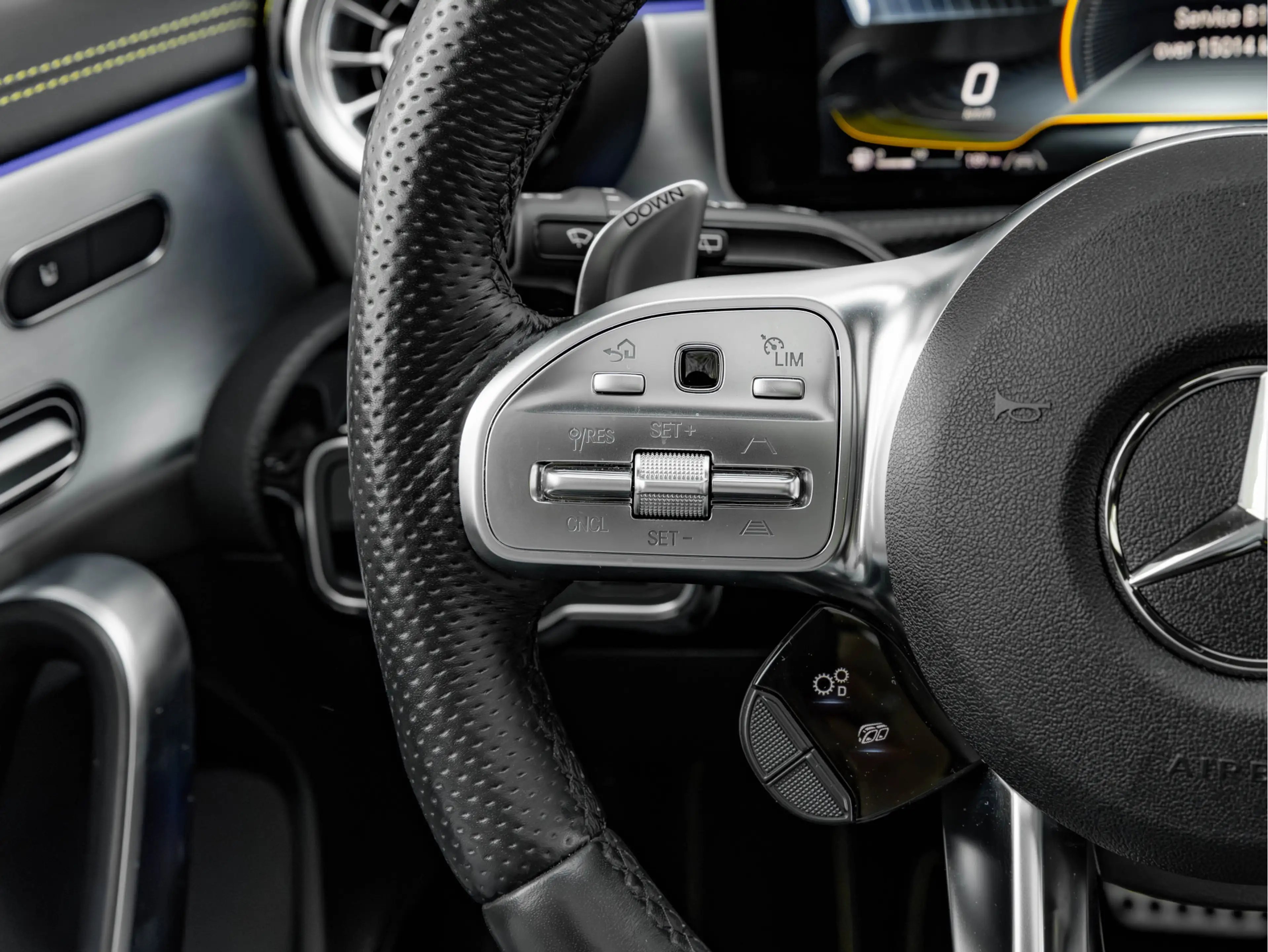 Mercedes-Benz A 45 AMG S 4MATIC+ - Pano - Schaalstoelen - Milltek Uitlaat — photo 36