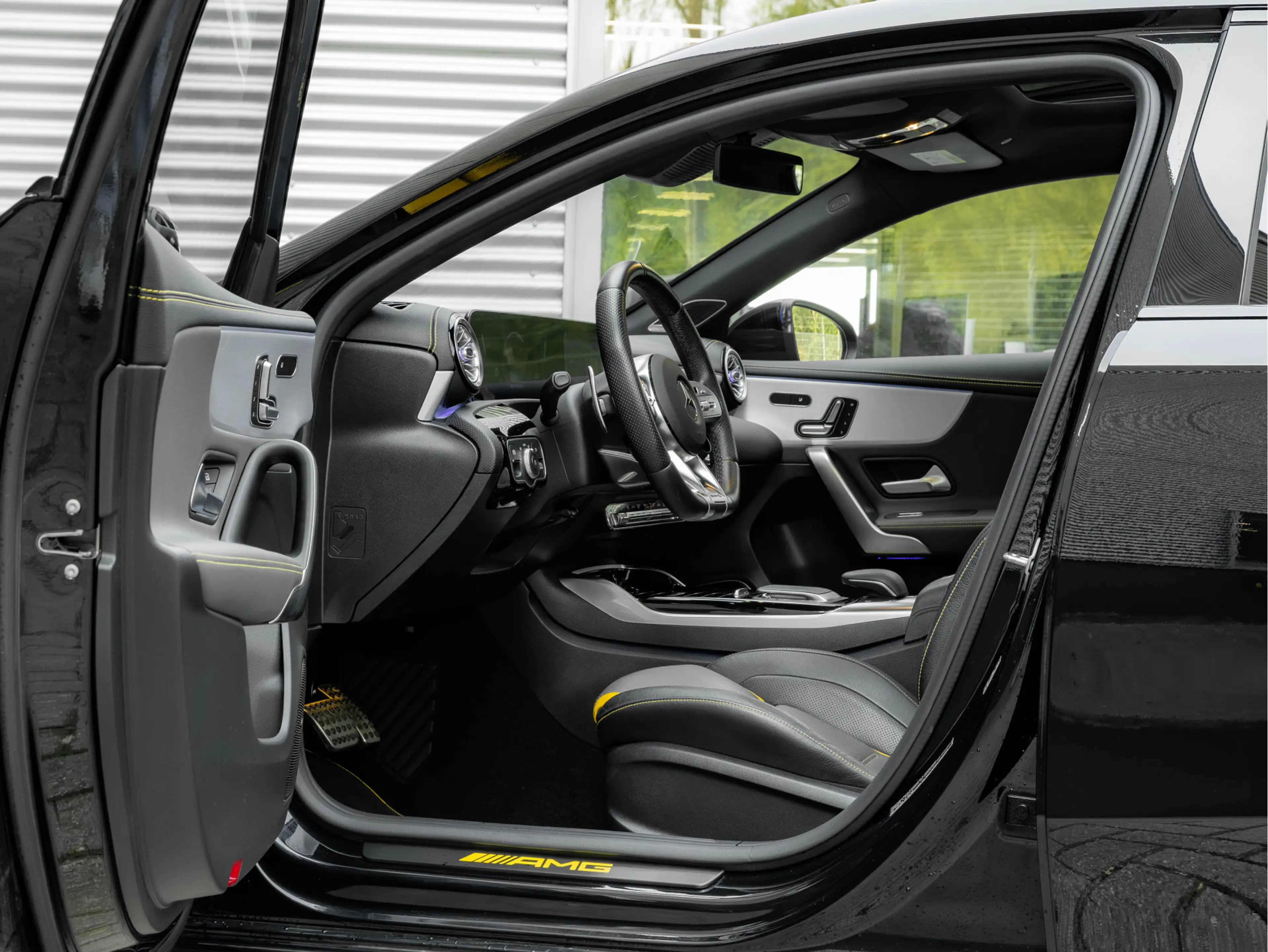 Mercedes-Benz A 45 AMG S 4MATIC+ - Pano - Schaalstoelen - Milltek Uitlaat — photo 20