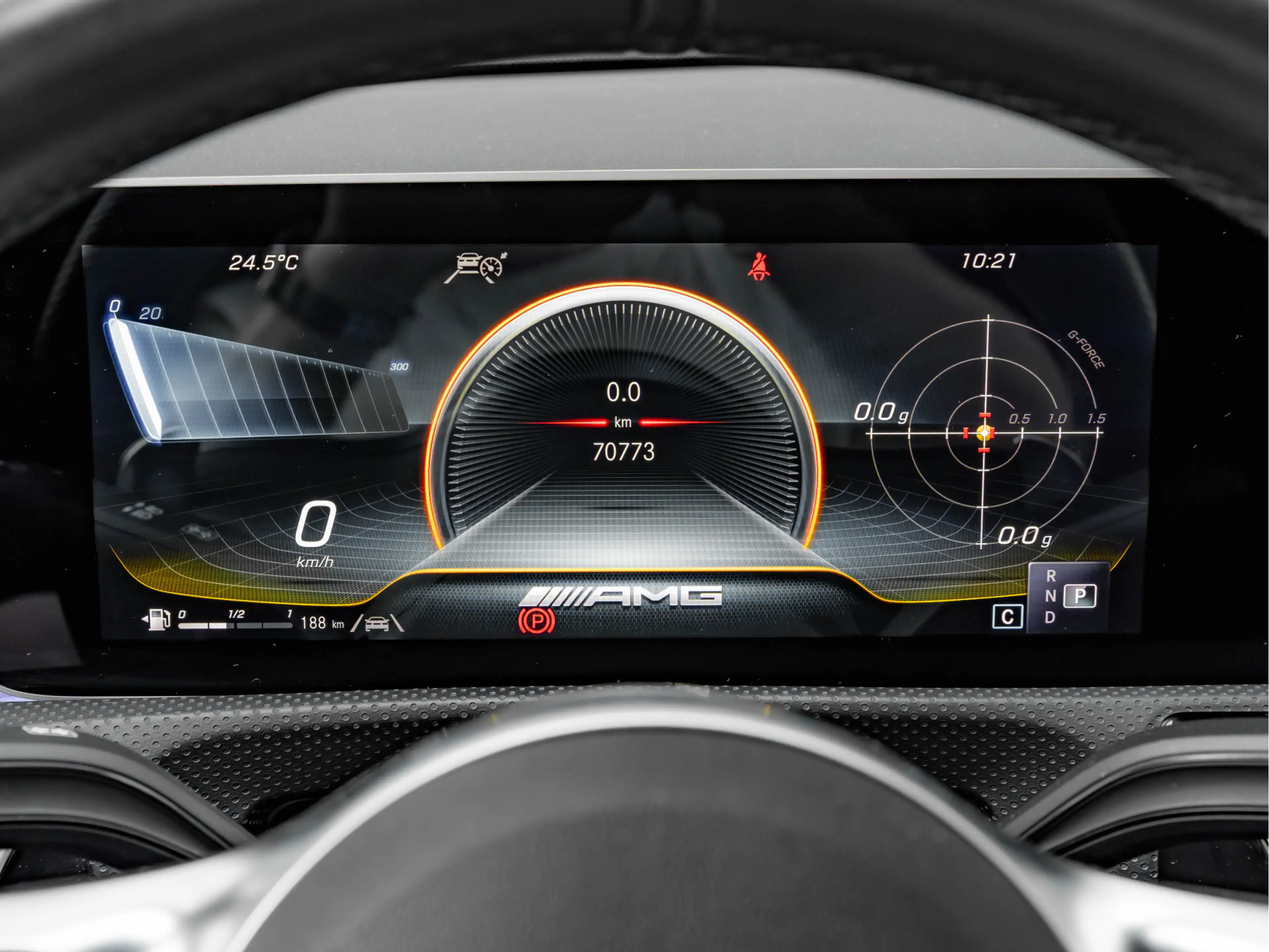 Mercedes-Benz A 45 AMG S 4MATIC+ - Pano - Schaalstoelen - Milltek Uitlaat — photo 41