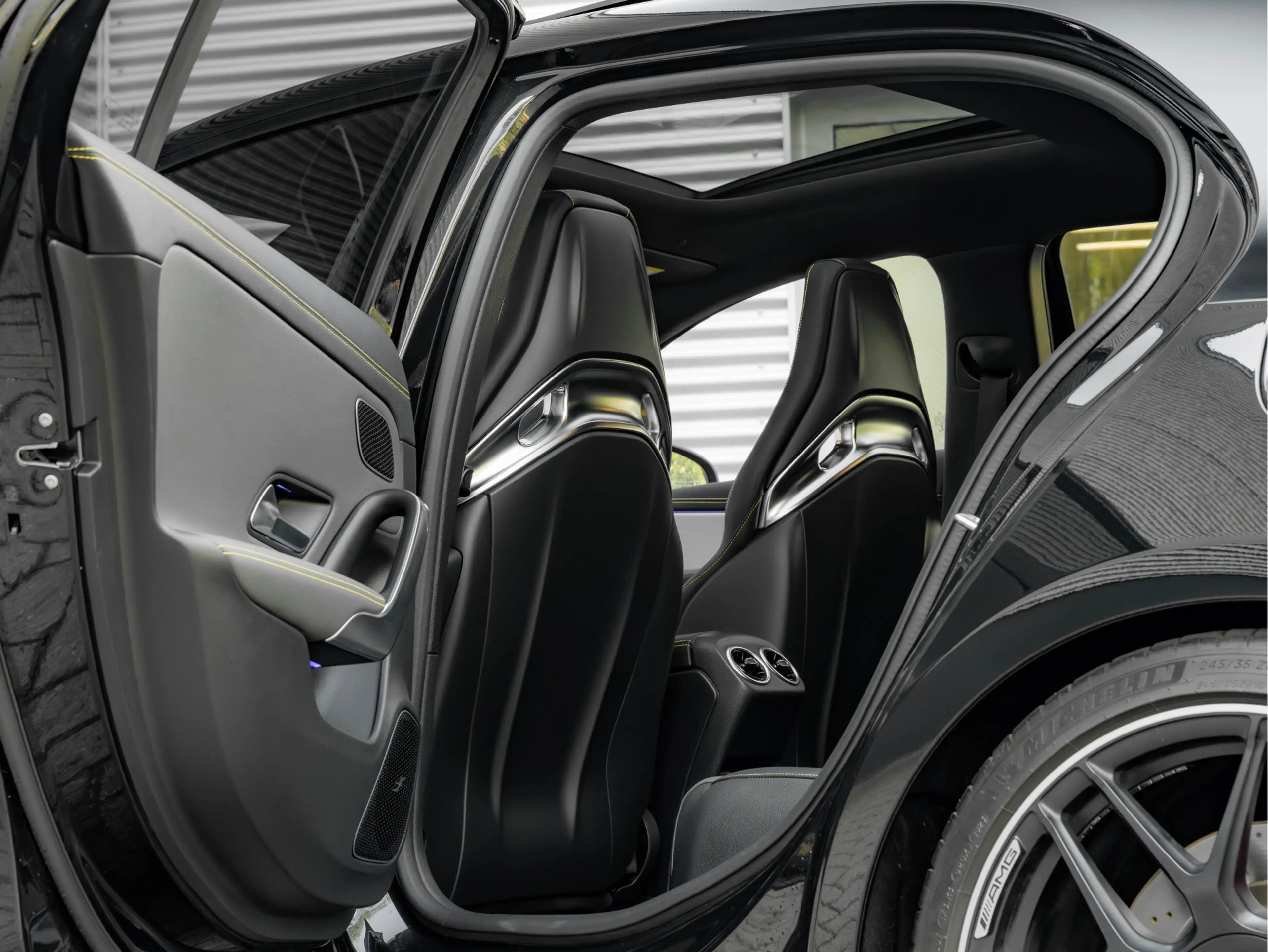 Mercedes-Benz A 45 AMG S 4MATIC+ - Pano - Schaalstoelen - Milltek Uitlaat — photo 30